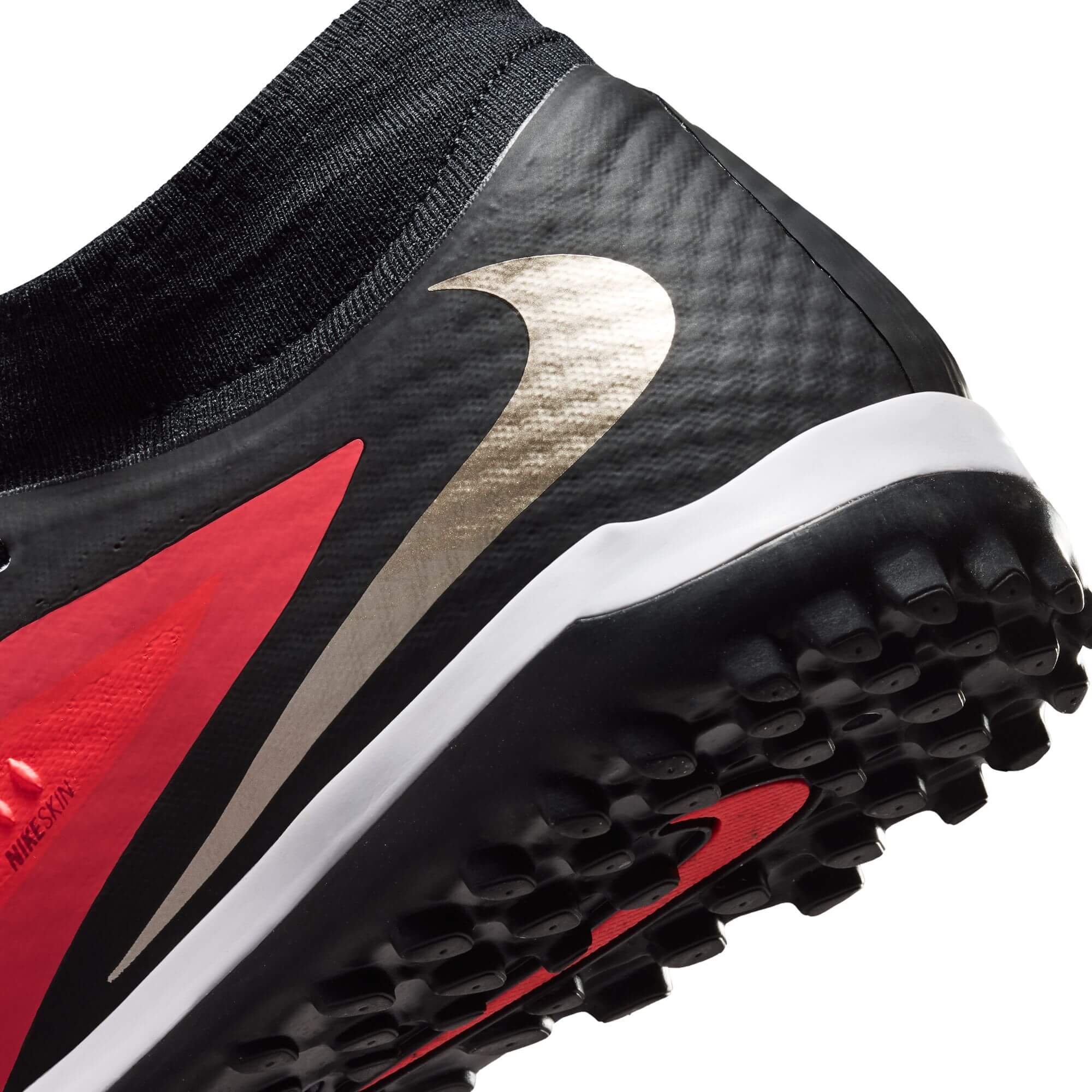 Nike Phantom 6 High Academy Turf Soccer Shoes - Break 'Em Pack