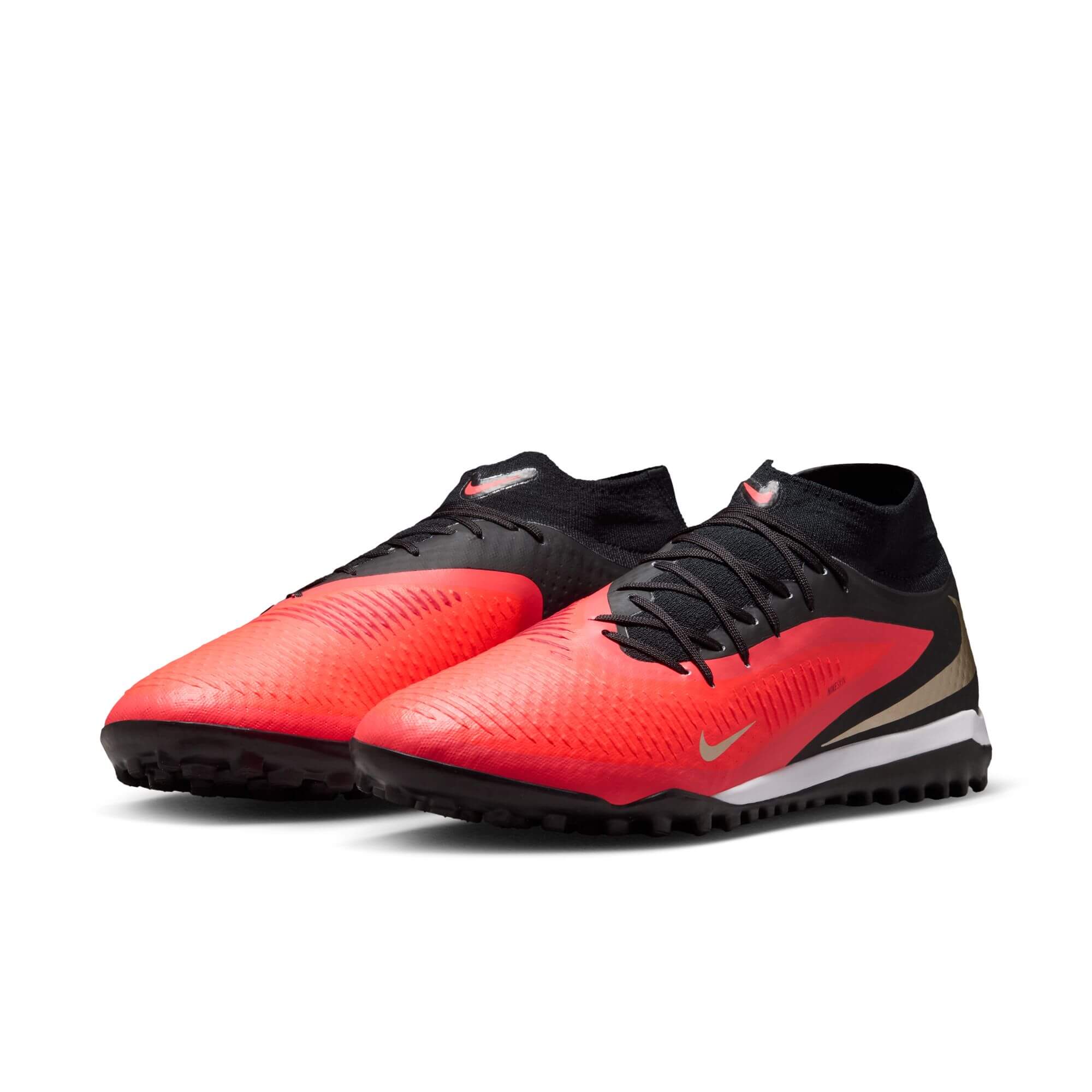 Nike Phantom 6 High Academy Turf Soccer Shoes - Break 'Em Pack