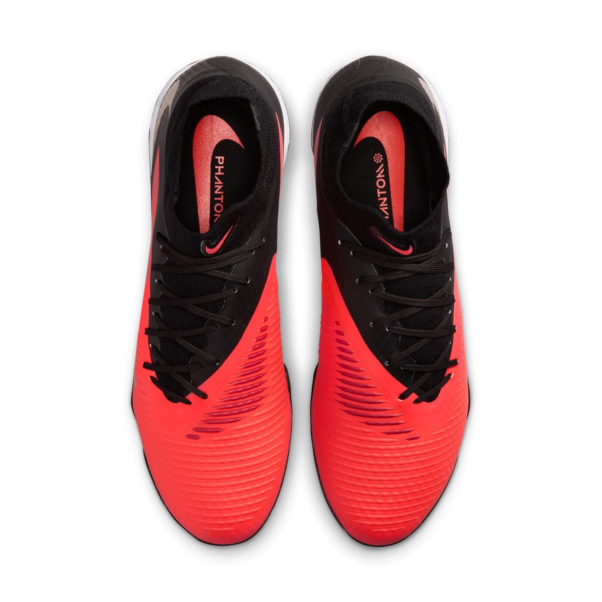Nike Phantom 6 High Academy Turf Soccer Shoes - Break 'Em Pack (FA26) (Pair - Top)