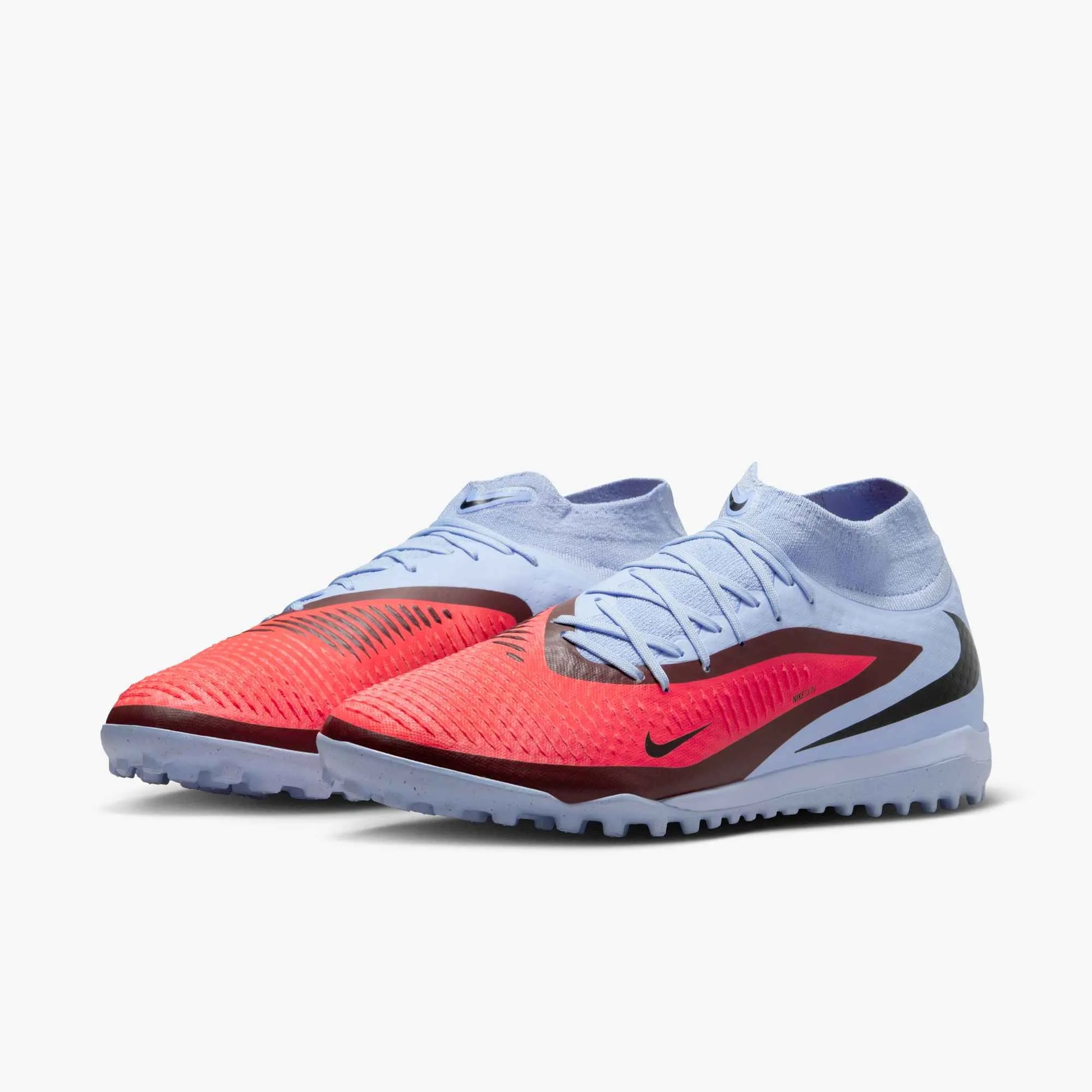 Nike Phantom 6 High Academy Turf Soccer Shoes - Scary Good Pack (FA25) (Pair - Lateral)