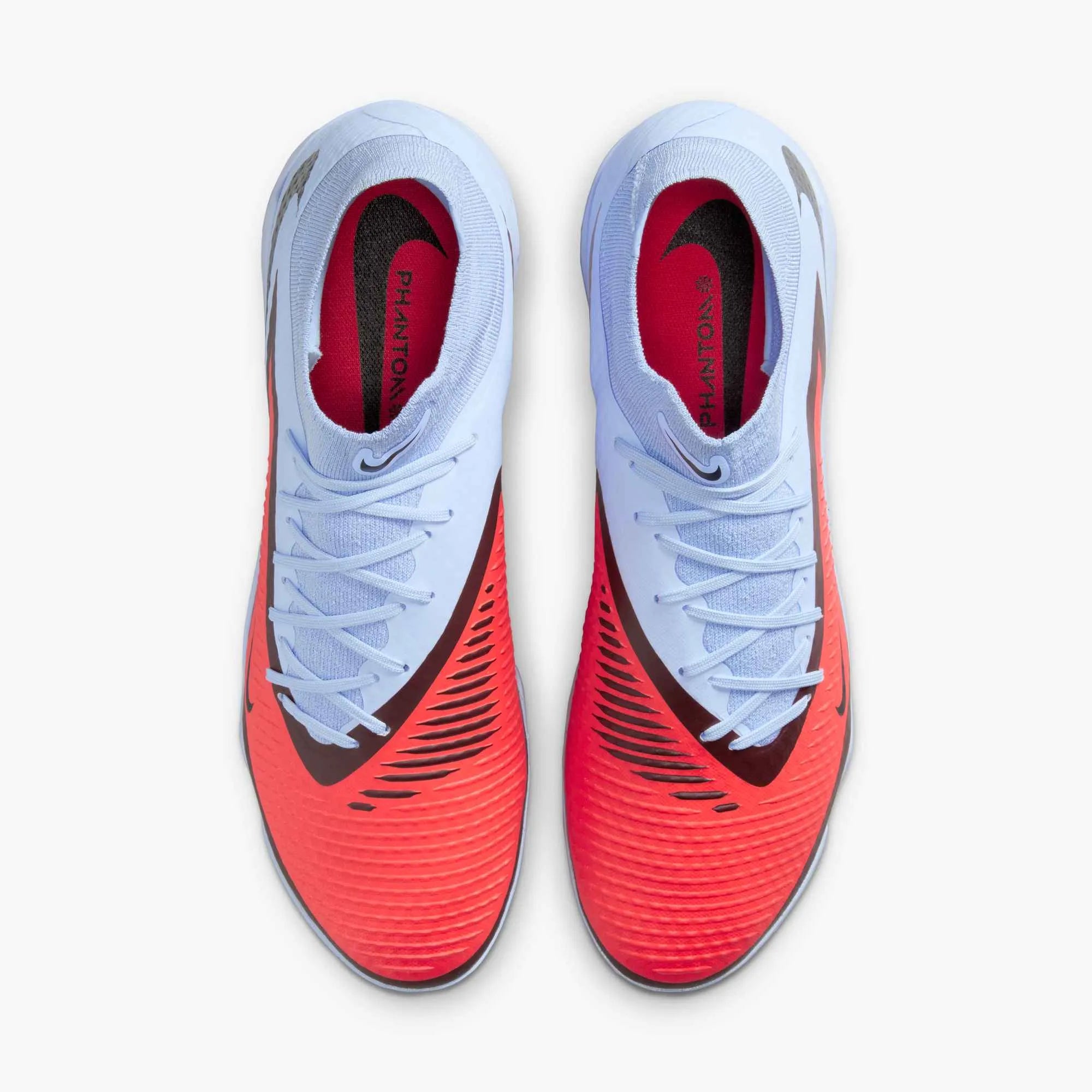 Nike Phantom 6 High Academy Turf Soccer Shoes - Scary Good Pack (FA25) (Pair - Top)