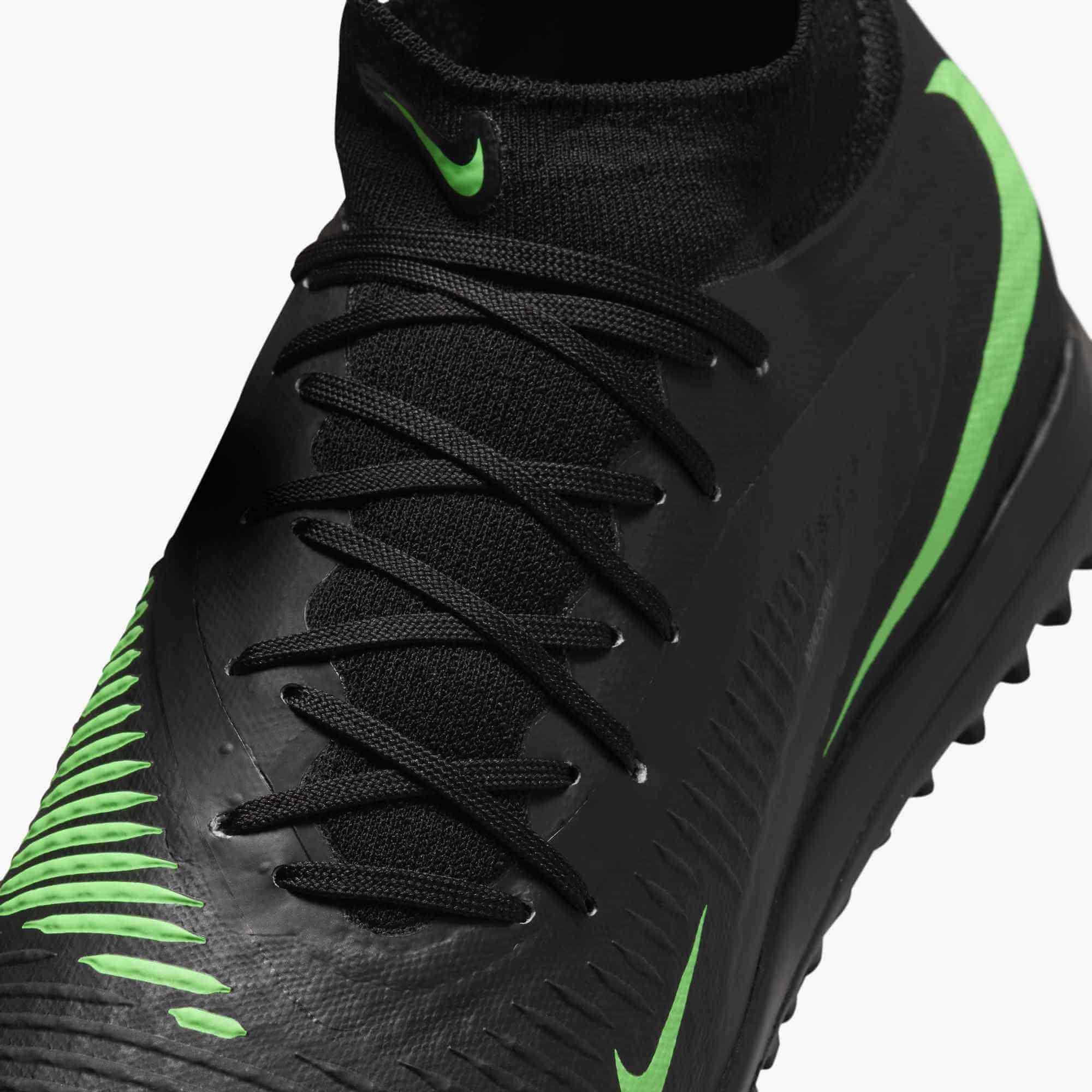 Nike Phantom 6 High Academy Turf Soccer Shoes - Shadow Pack (FA26) (Detail 1)