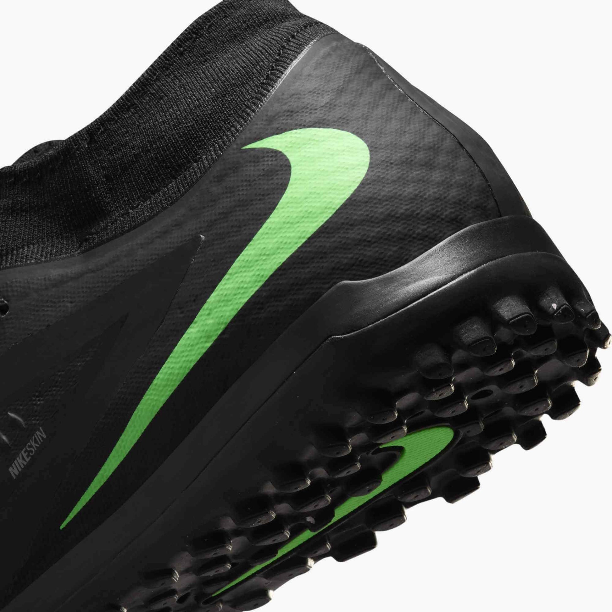 Nike Phantom 6 High Academy Turf Soccer Shoes - Shadow Pack (FA26) (Detail 2)