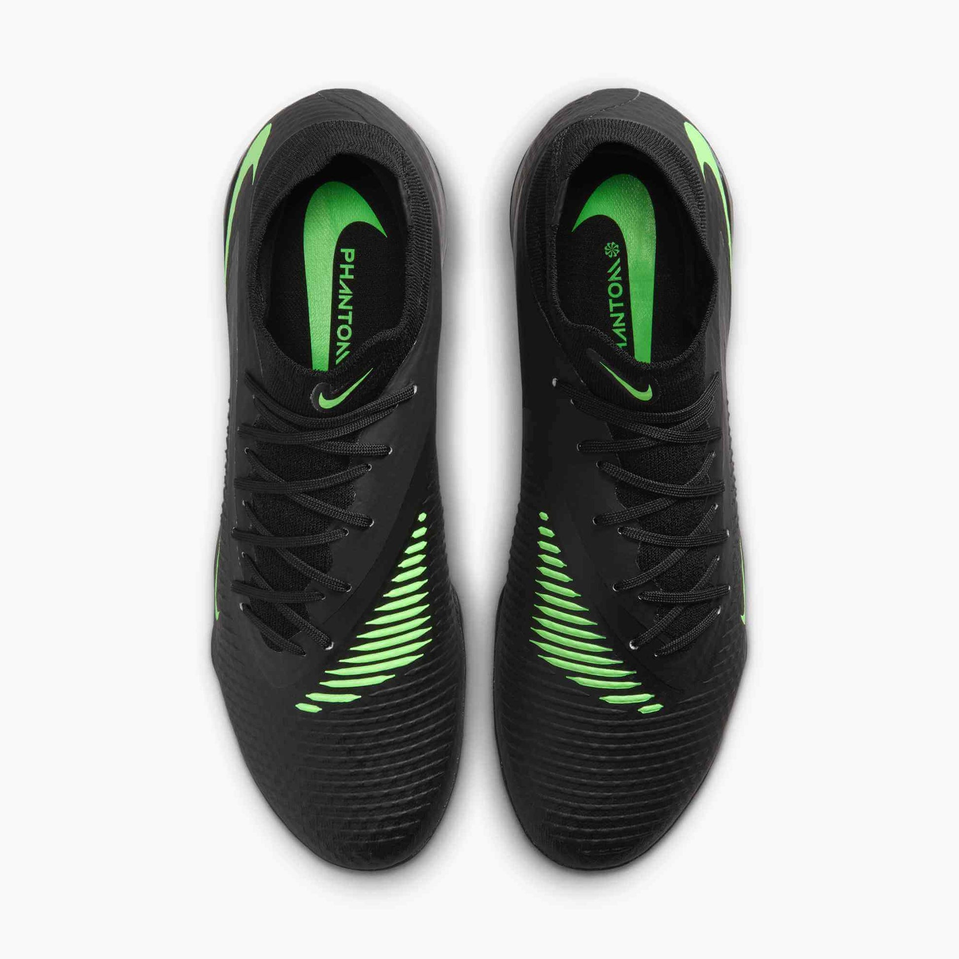 Nike Phantom 6 High Academy Turf Soccer Shoes - Shadow Pack (FA26) (Pair - Top)