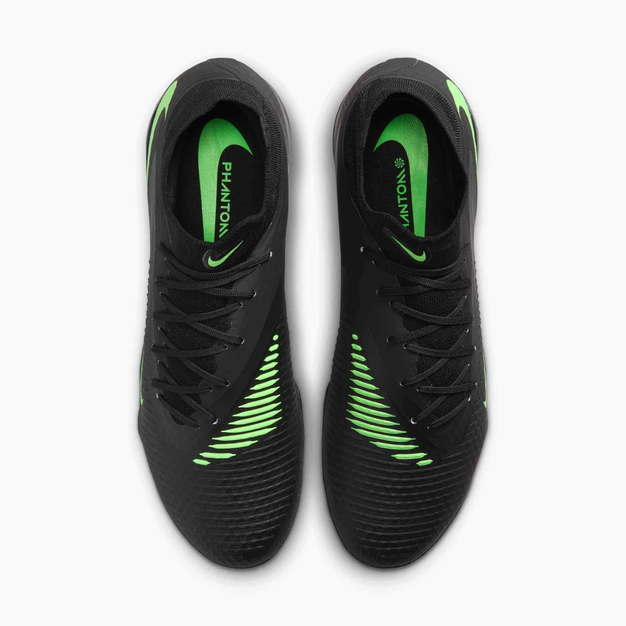 Nike Phantom 6 High Academy Turf Soccer Shoes - Shadow Pack (FA26) (Pair - Top)