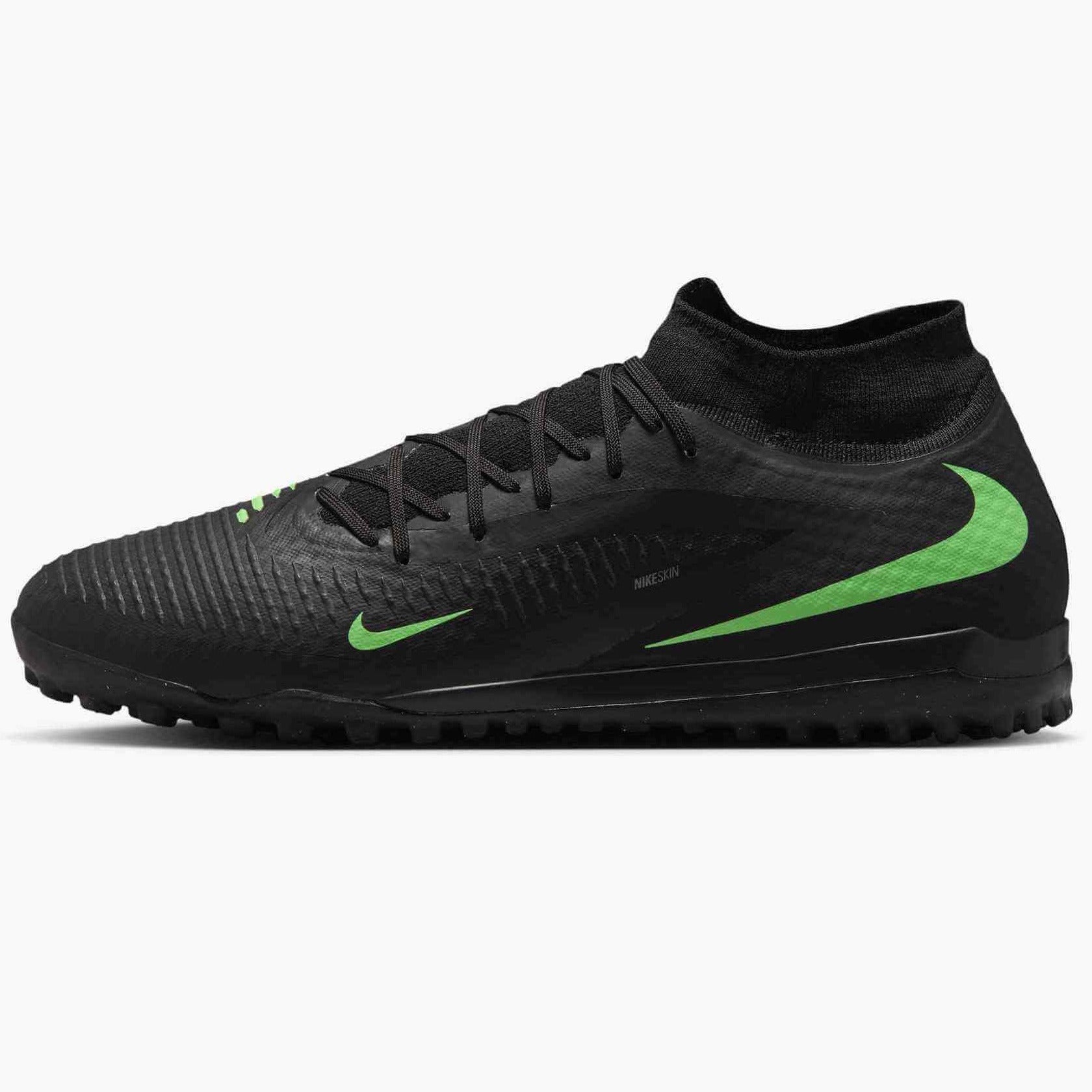 Nike Phantom 6 High Academy Turf Soccer Shoes - Shadow Pack (FA26) (Side 1)