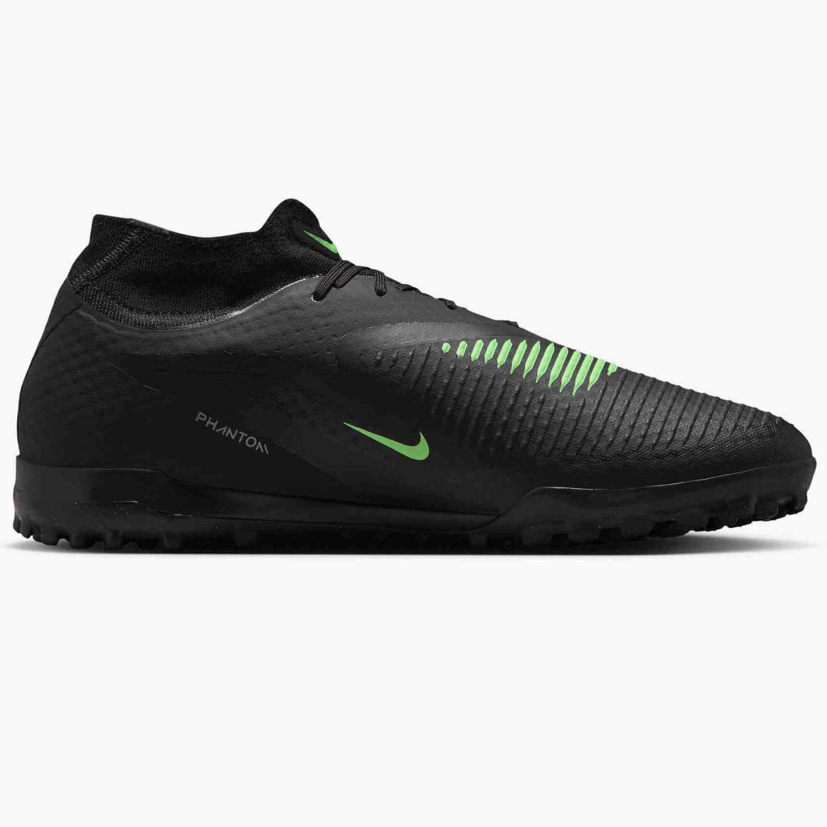 Nike Phantom 6 High Academy Turf Soccer Shoes - Shadow Pack (FA26) (Side 2)