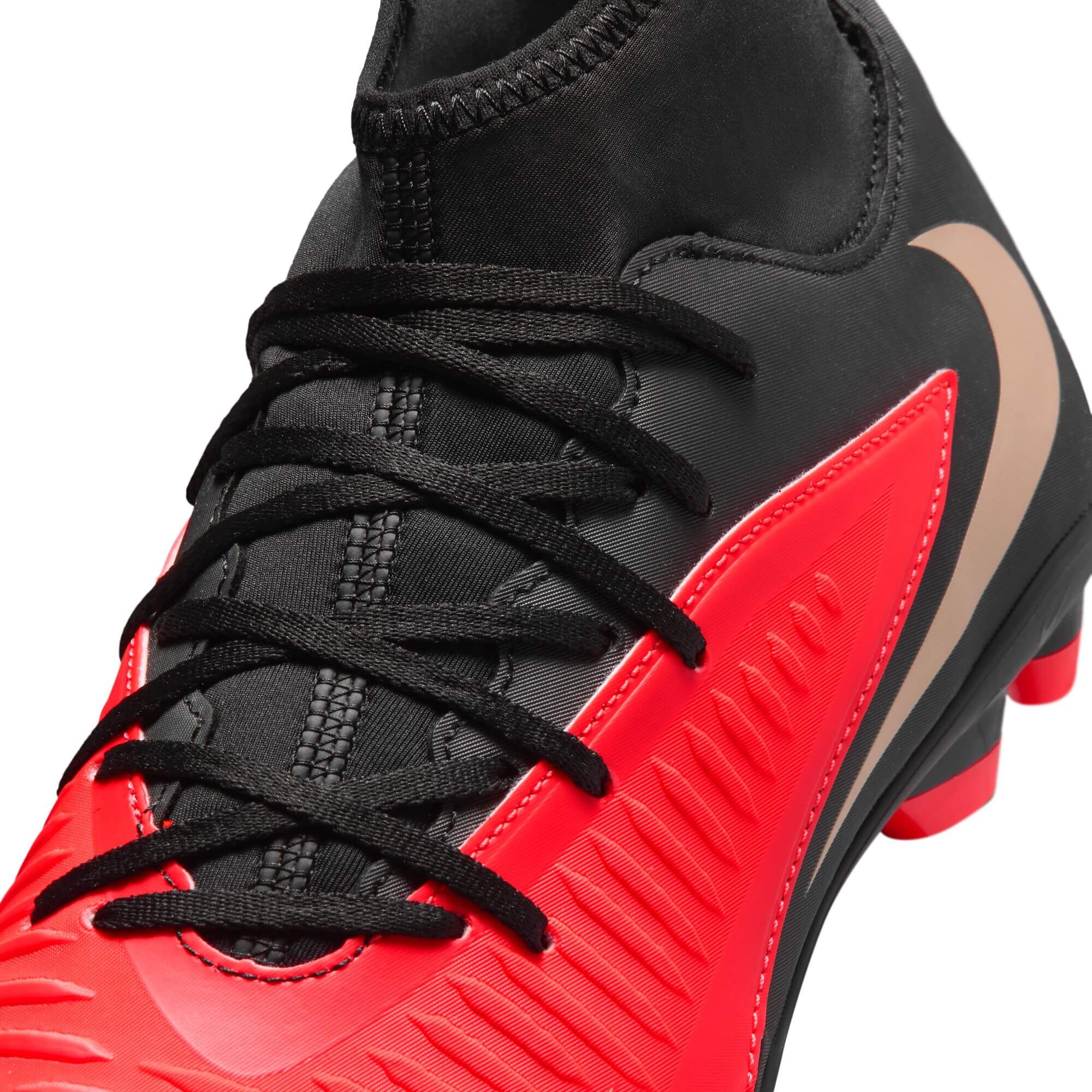 Nike Phantom 6 High Club Firm-Multi Ground Soccer Cleats - Break 'Em Pack (FA26) (Detail 2)