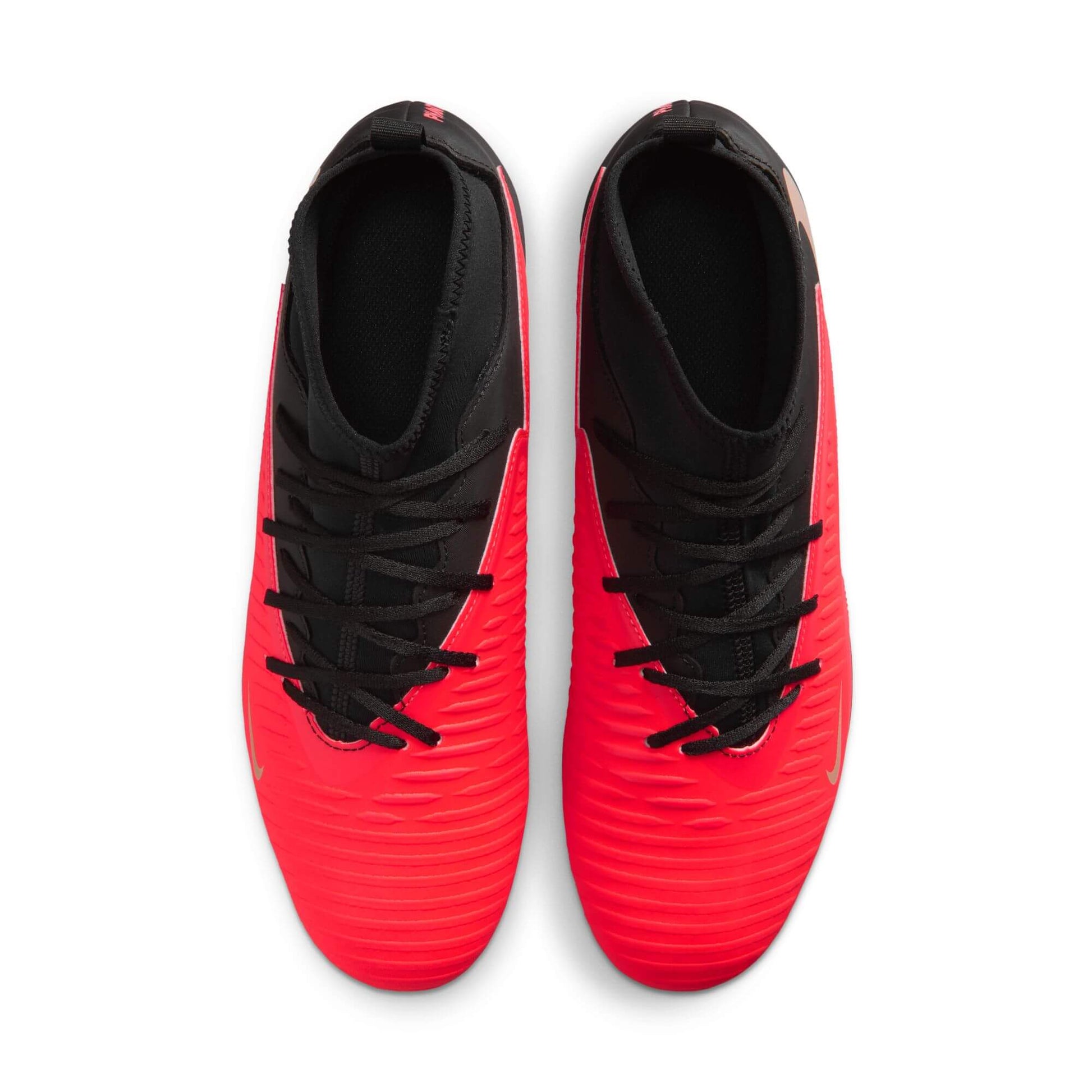 Nike Phantom 6 High Club Firm-Multi Ground Soccer Cleats - Break 'Em Pack (FA26) (Pair - Top)