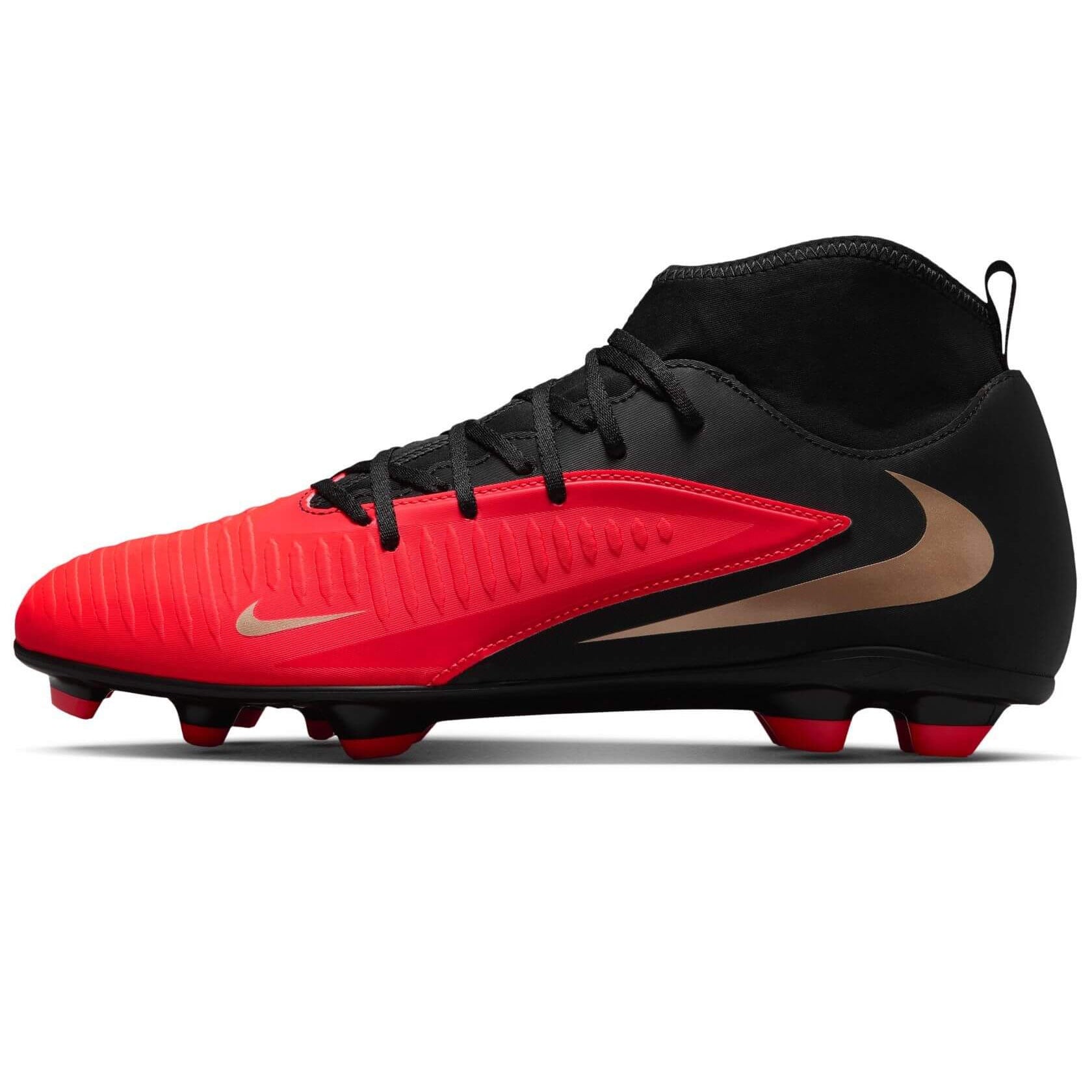 Nike Phantom 6 High Club Firm-Multi Ground Soccer Cleats - Break 'Em Pack (FA26) (Side 1)