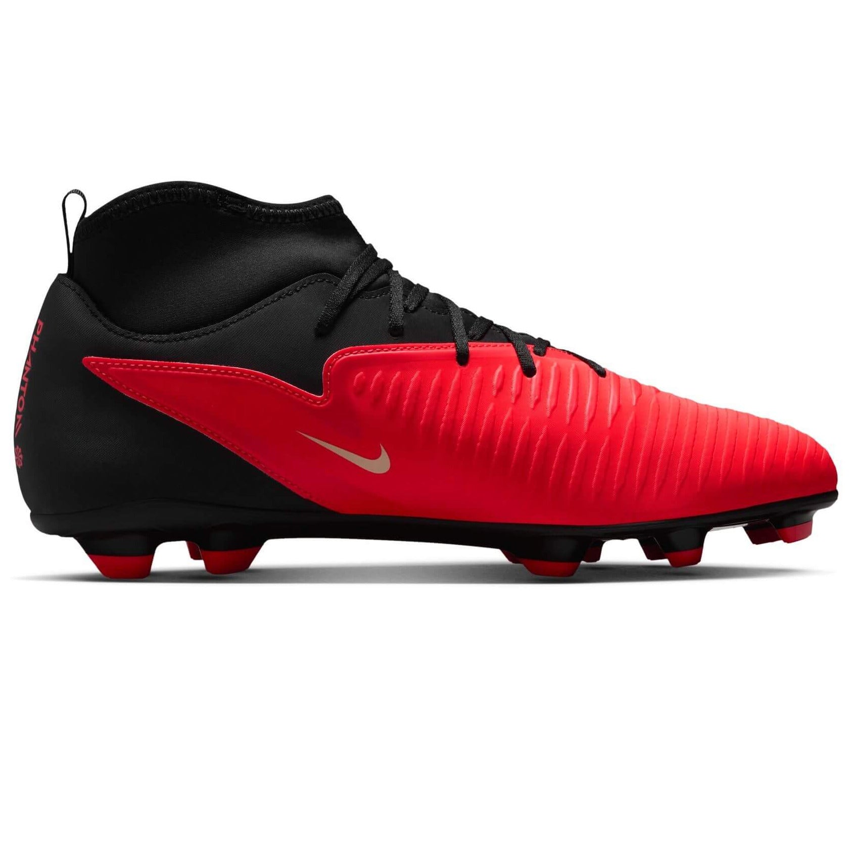 Nike Phantom 6 High Club Firm-Multi Ground Soccer Cleats - Break 'Em Pack (FA26) (Side 2)