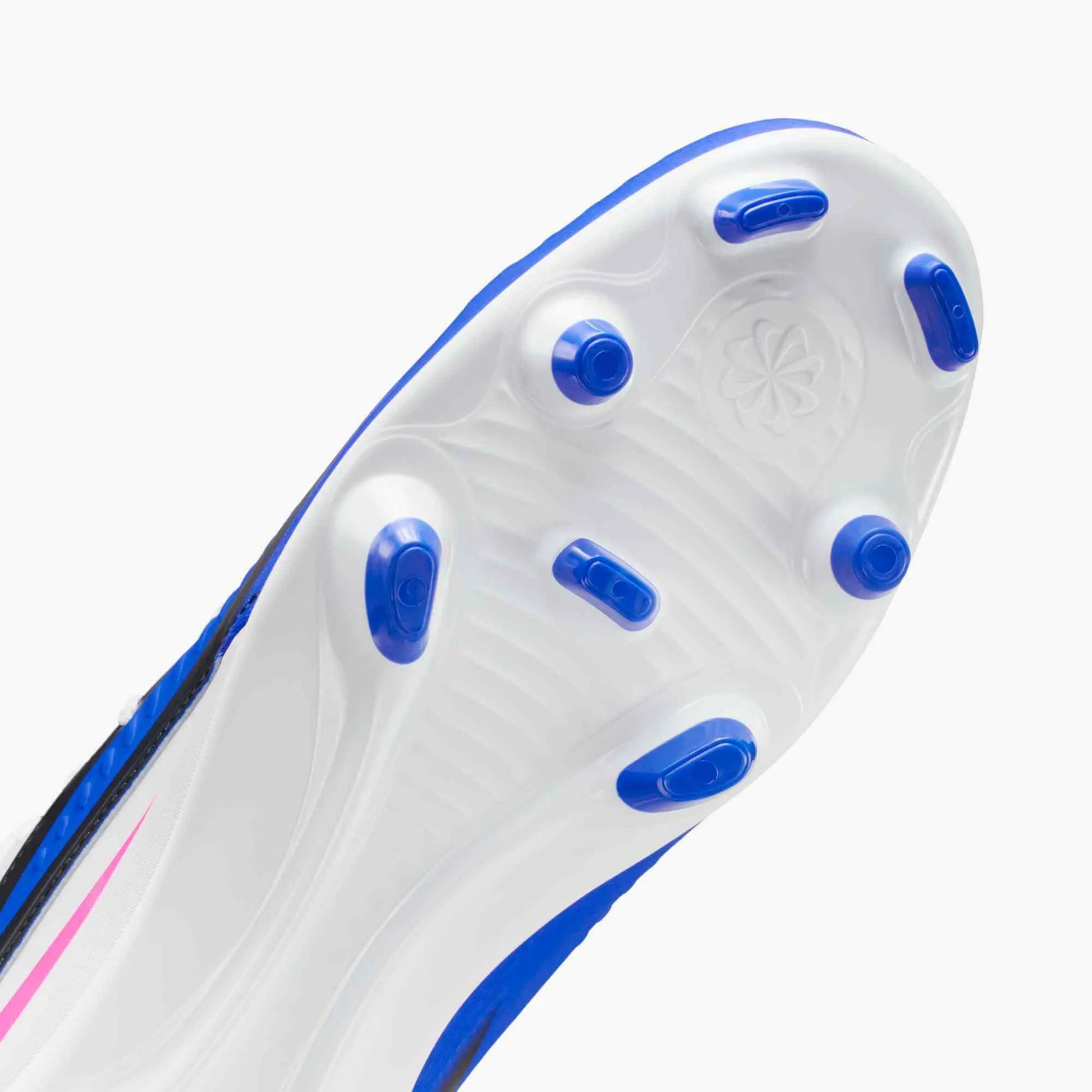 Nike Phantom 6 High Club Firm/Multi Ground Soccer Cleats - Attack Pack (SP26) (Detail 1)