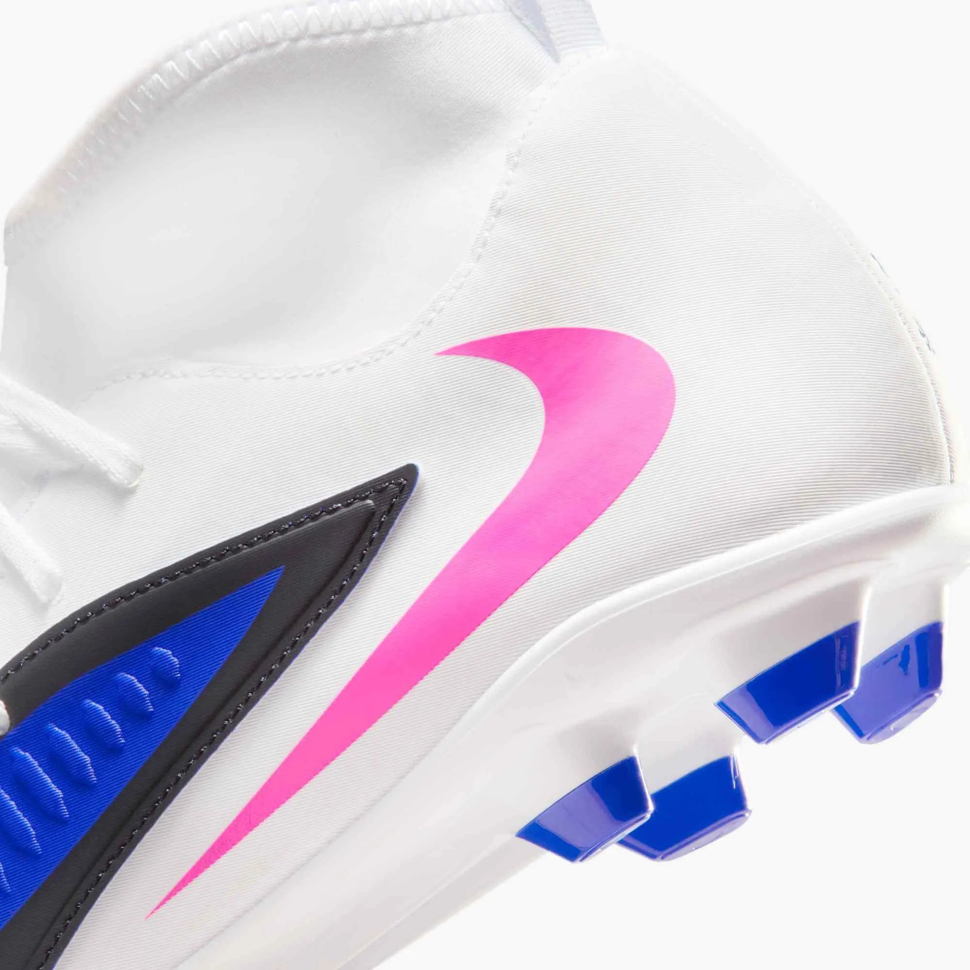 Nike Phantom 6 High Club Firm/Multi Ground Soccer Cleats - Attack Pack (SP26) (Detail 3)