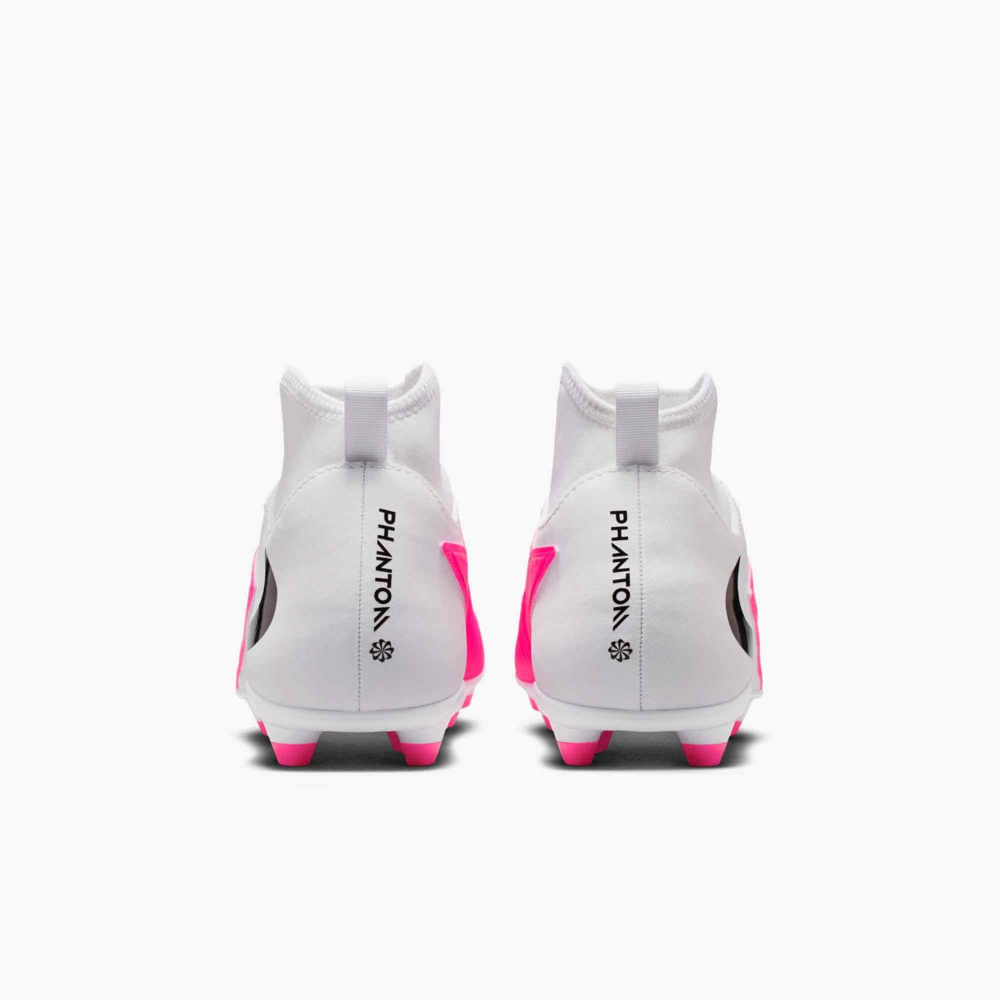 Nike Phantom 6 High Club Firm_Multi Ground Soccer Cleats - Breakout Pack (SU26) (Pair - Back)