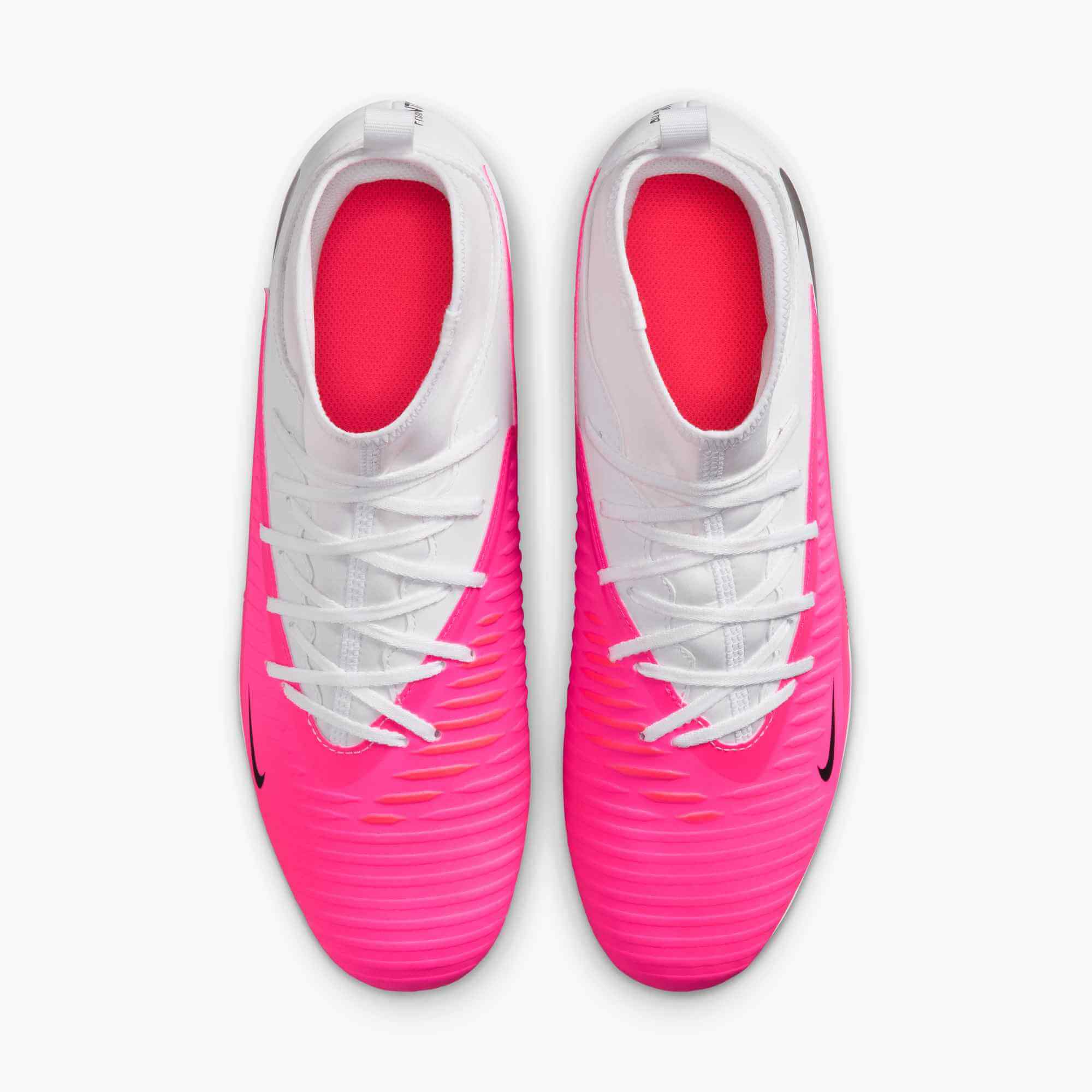 Nike Phantom 6 High Club Firm_Multi Ground Soccer Cleats - Breakout Pack (SU26) (Pair - Top)
