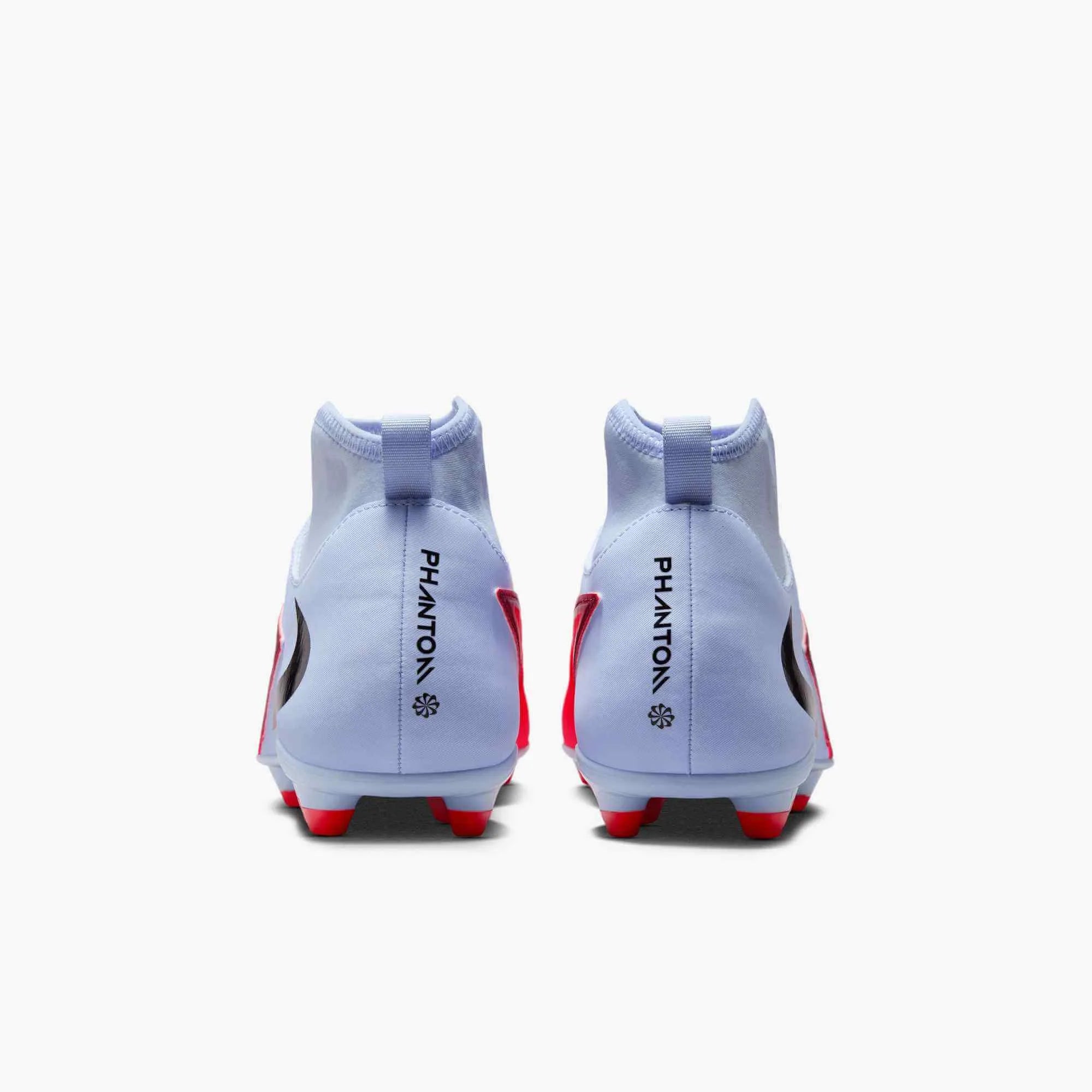 Nike Phantom 6 High Club Firm_Multi Ground Soccer Cleats - Scary Good Pack (FA25) (Pair - Back)