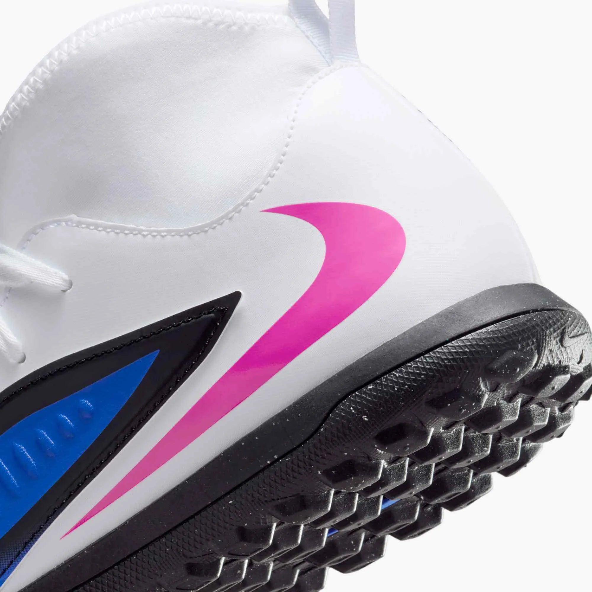 Nike Phantom 6 High Club Turf Soccer Shoes - Attack Pack (SP26) (Detail 2)