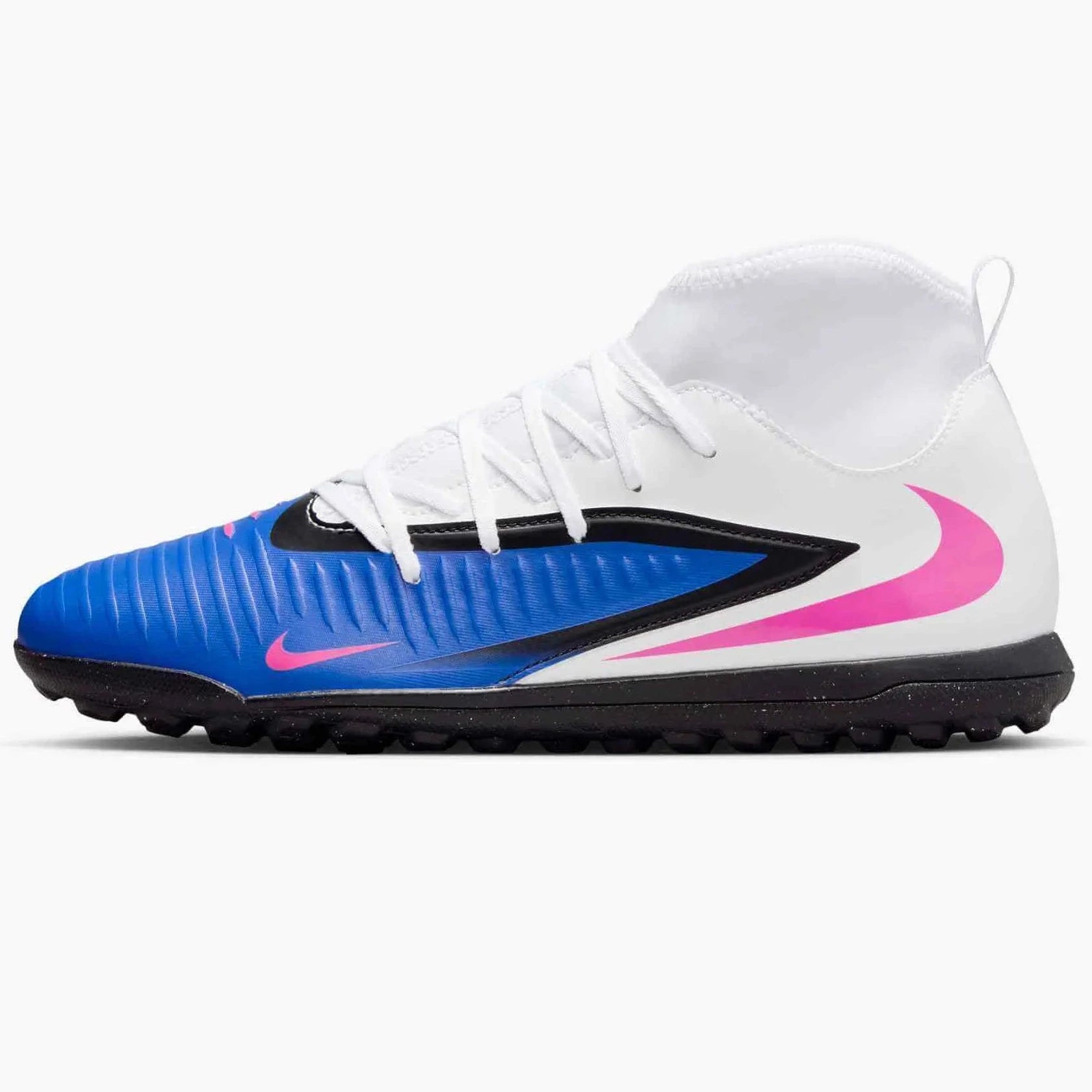 Nike Phantom 6 High Club Turf Soccer Shoes - Attack Pack (SP26) (Side 1)