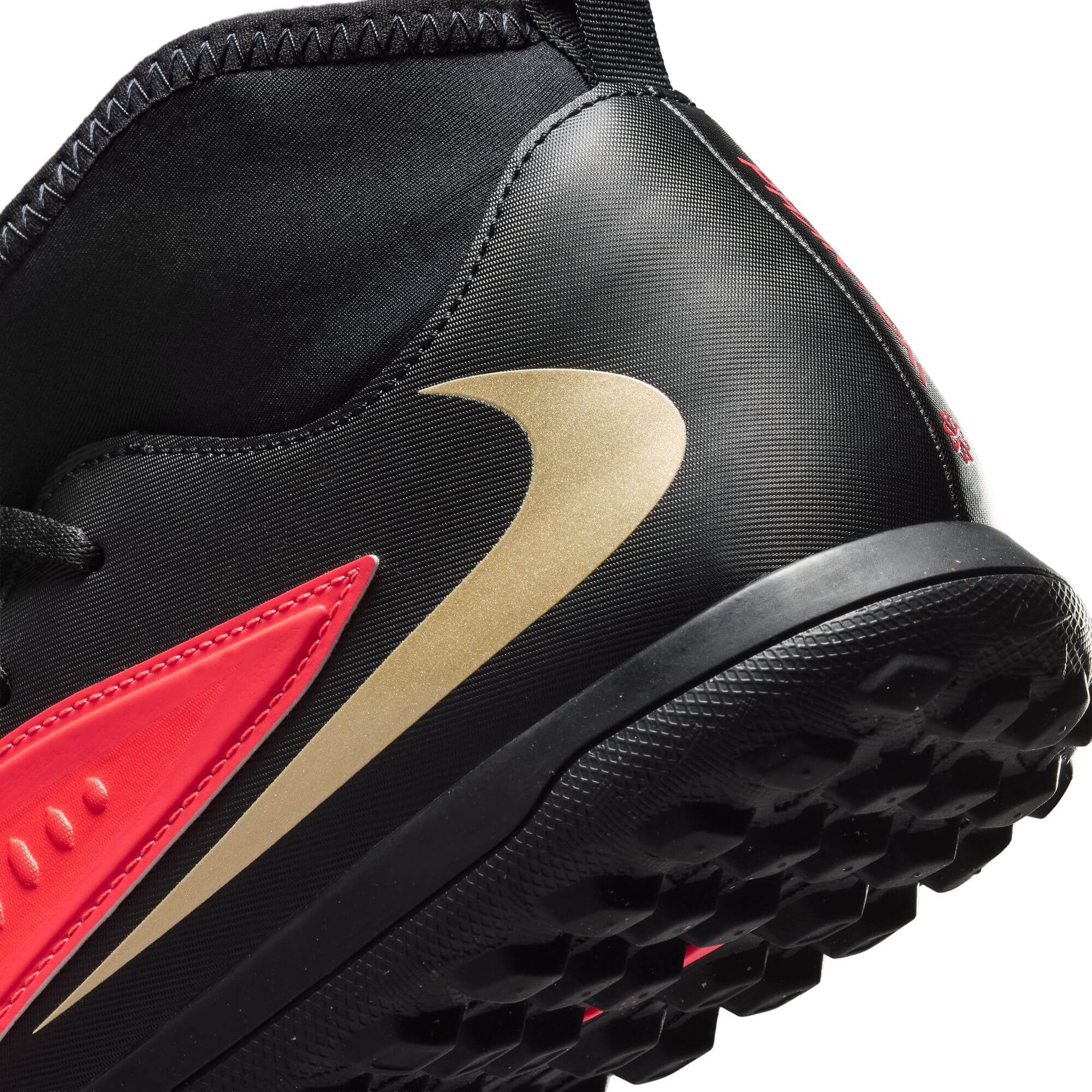 Nike Phantom 6 High Club Turf Soccer Shoes - Break 'Em Pack (FA26) (Detail 2)