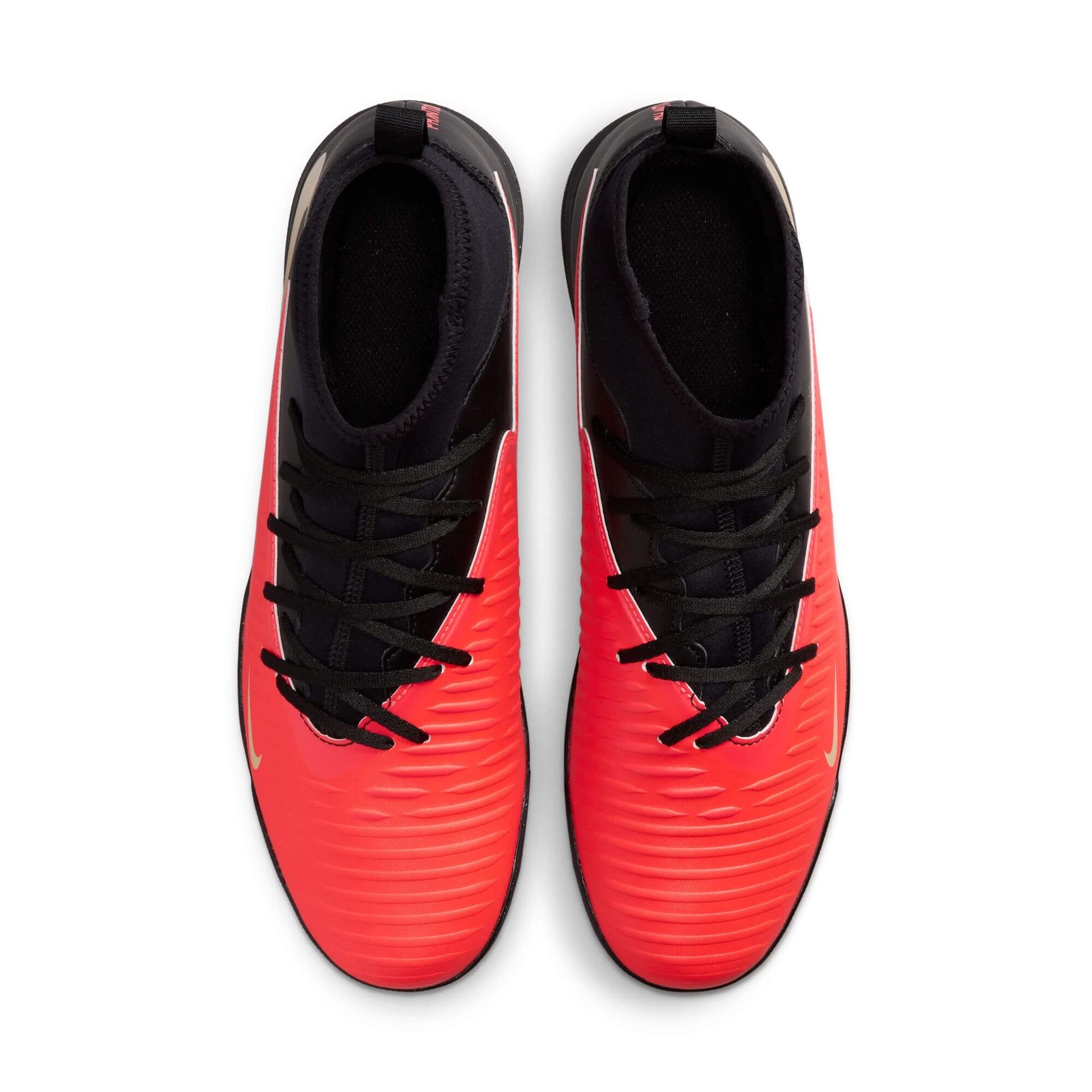 Nike Phantom 6 High Club Turf Soccer Shoes - Break 'Em Pack (FA26) (Pair - Top)