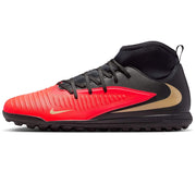 Nike Phantom 6 High Club Turf Soccer Shoes - Break 'Em Pack (FA26) (Side 1)