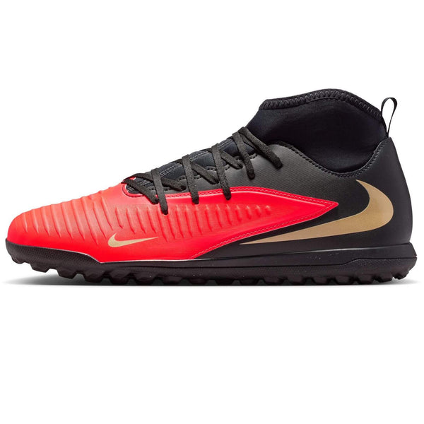 Nike Phantom 6 High Club Turf Soccer Shoes - Break 'Em Pack (FA26