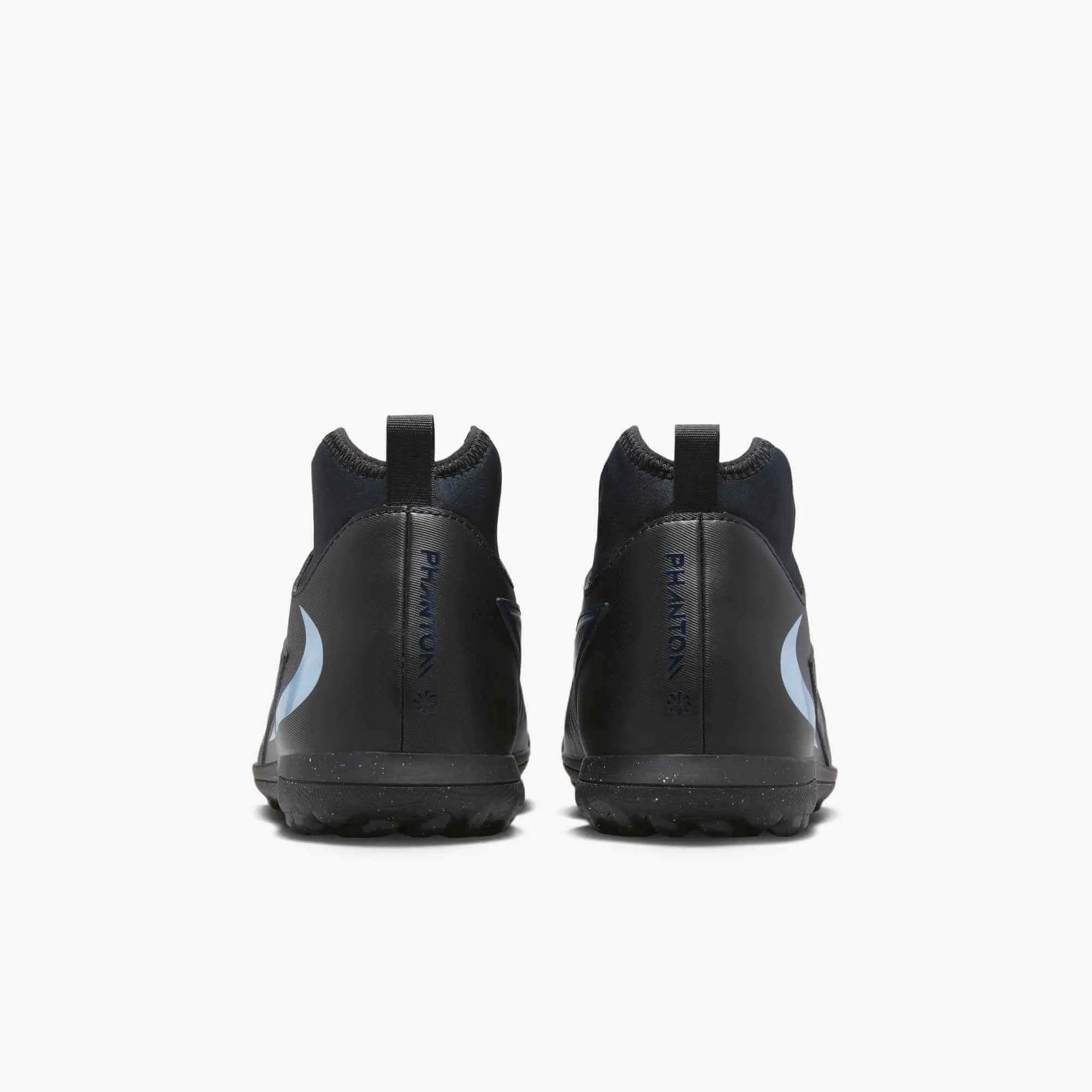 Nike Phantom 6 High Club Turf Soccer Shoes - Shadow Pack (FA25) (Pair - Back)