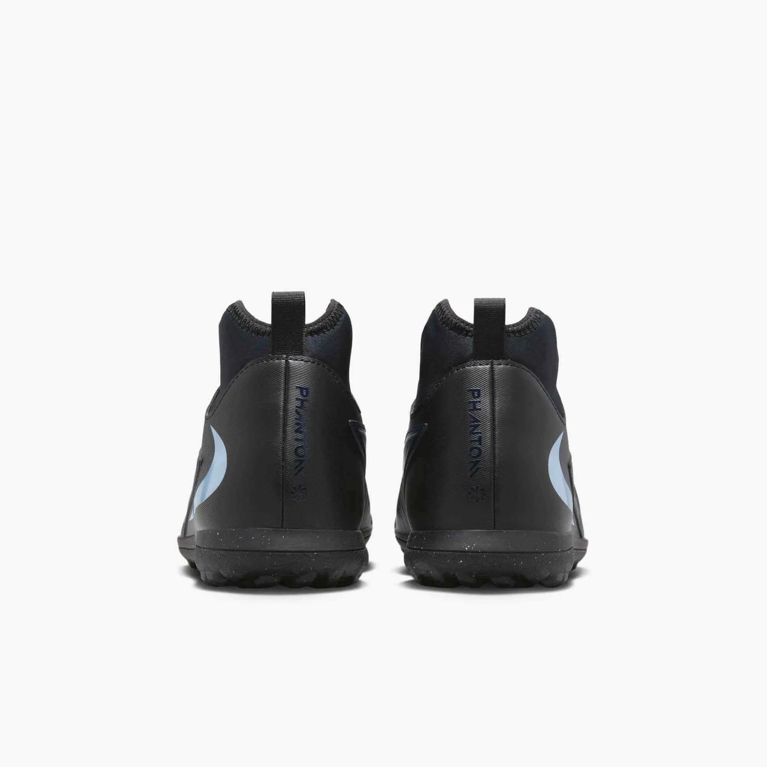 Nike Phantom 6 High Club Turf Soccer Shoes - Shadow Pack (FA25) (Pair - Back)