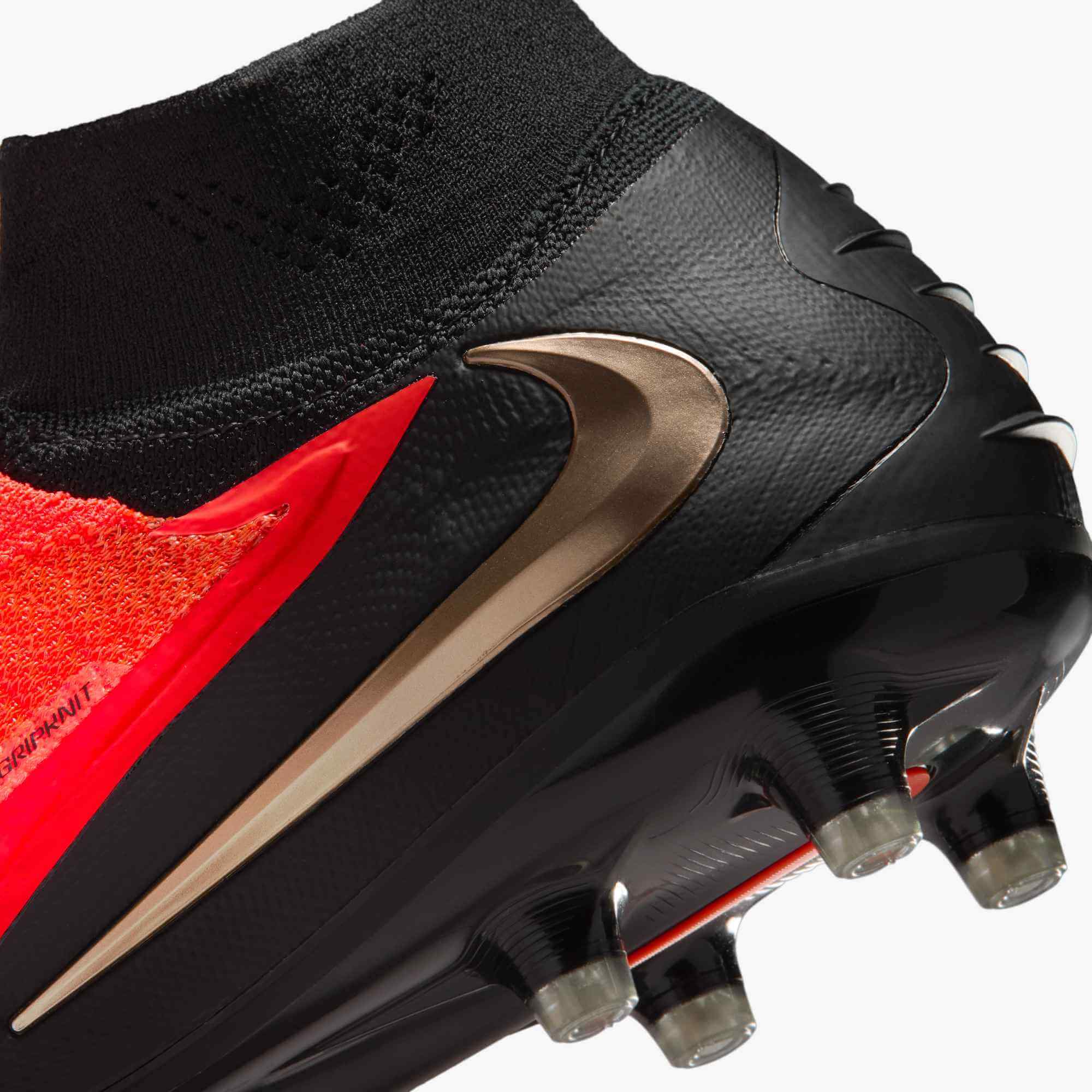 Nike Phantom 6 High Elite Artificial Grass Pro Soccer Cleats - Break 'Em Pack (FA26) (Detail 3)