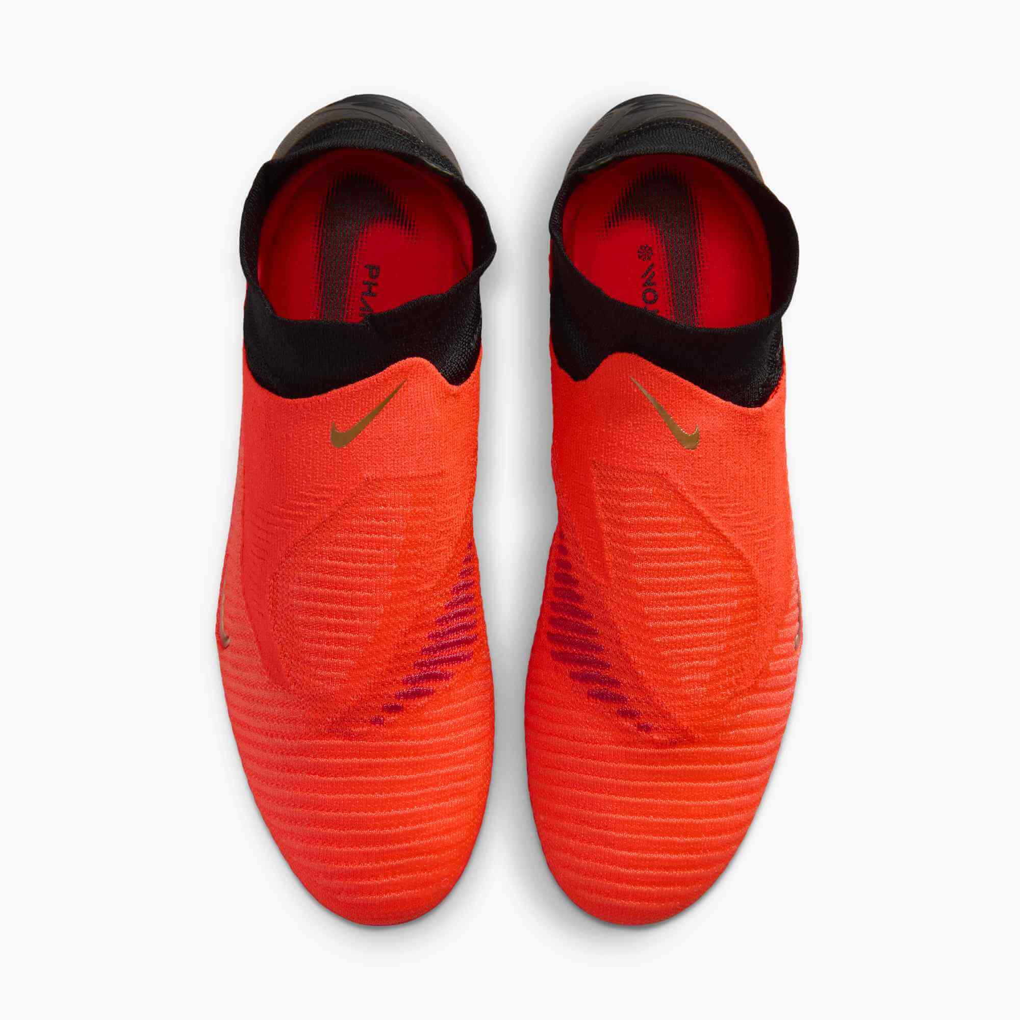 Nike Phantom 6 High Elite Artificial Grass Pro Soccer Cleats - Break 'Em Pack (FA26) (Pair - Top)