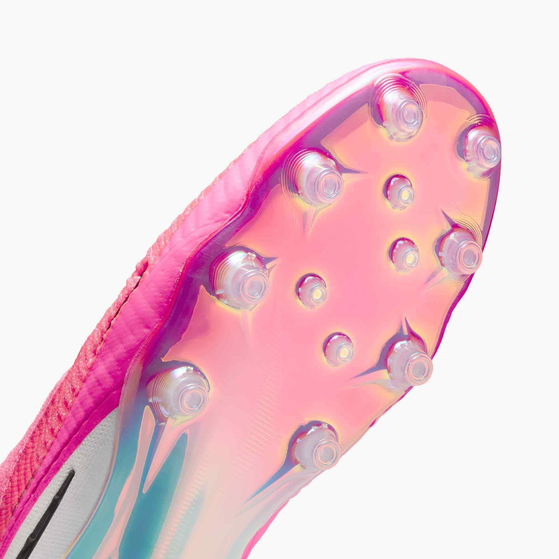 Nike Phantom 6 High Elite Artificial Grass Pro Soccer Cleats - Breakout Pack (SU26) (Detail 1)