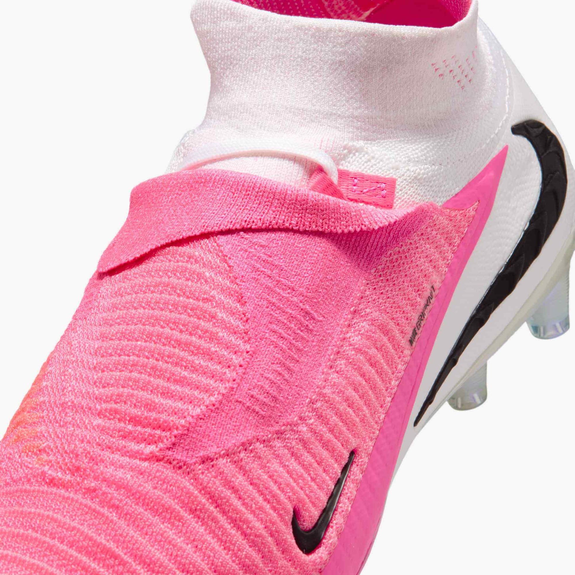Nike Phantom 6 High Elite Artificial Grass Pro Soccer Cleats - Breakout Pack (SU26) (Detail 2)