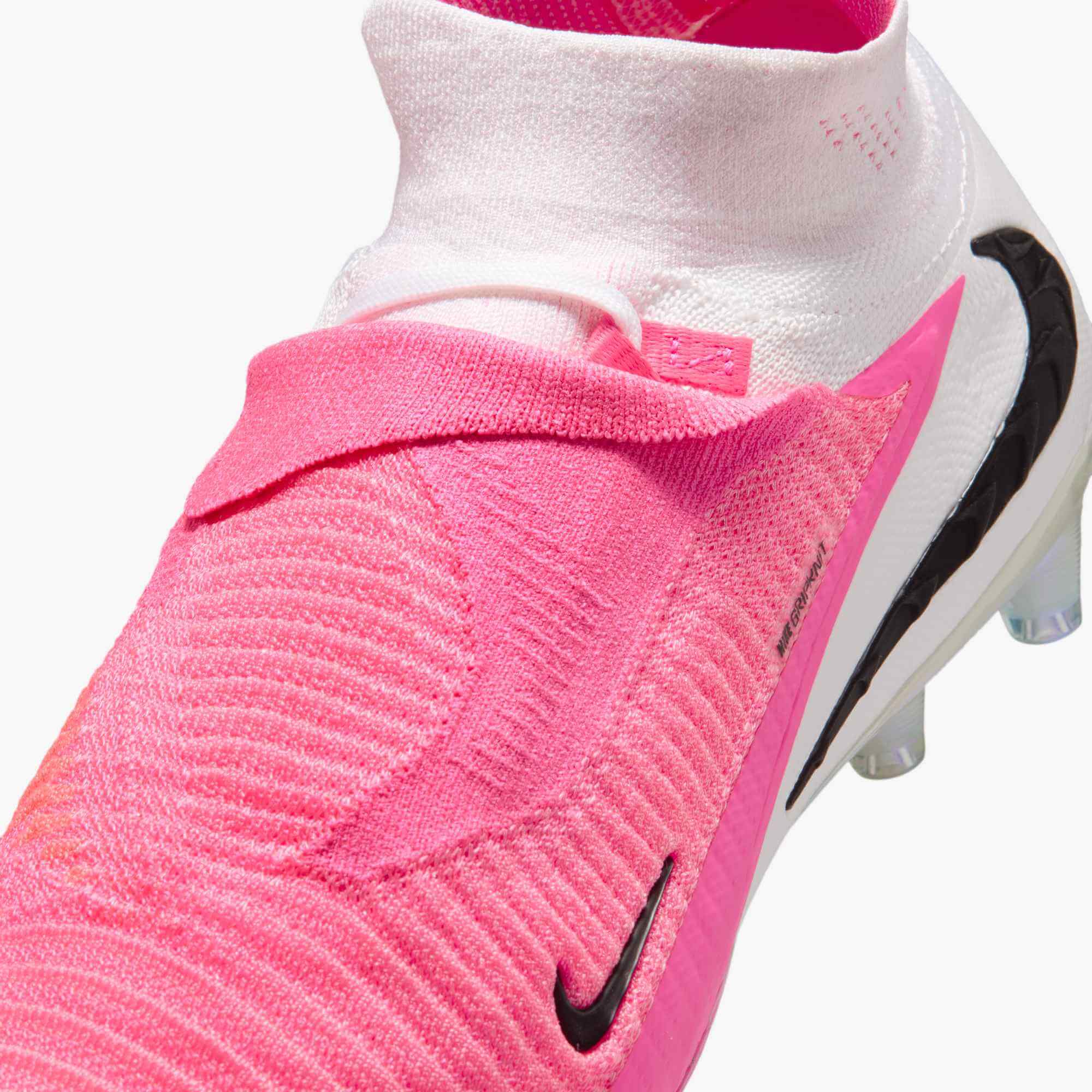 Nike Phantom 6 High Elite Artificial Grass Pro Soccer Cleats - Breakout Pack (SU26) (Detail 2)