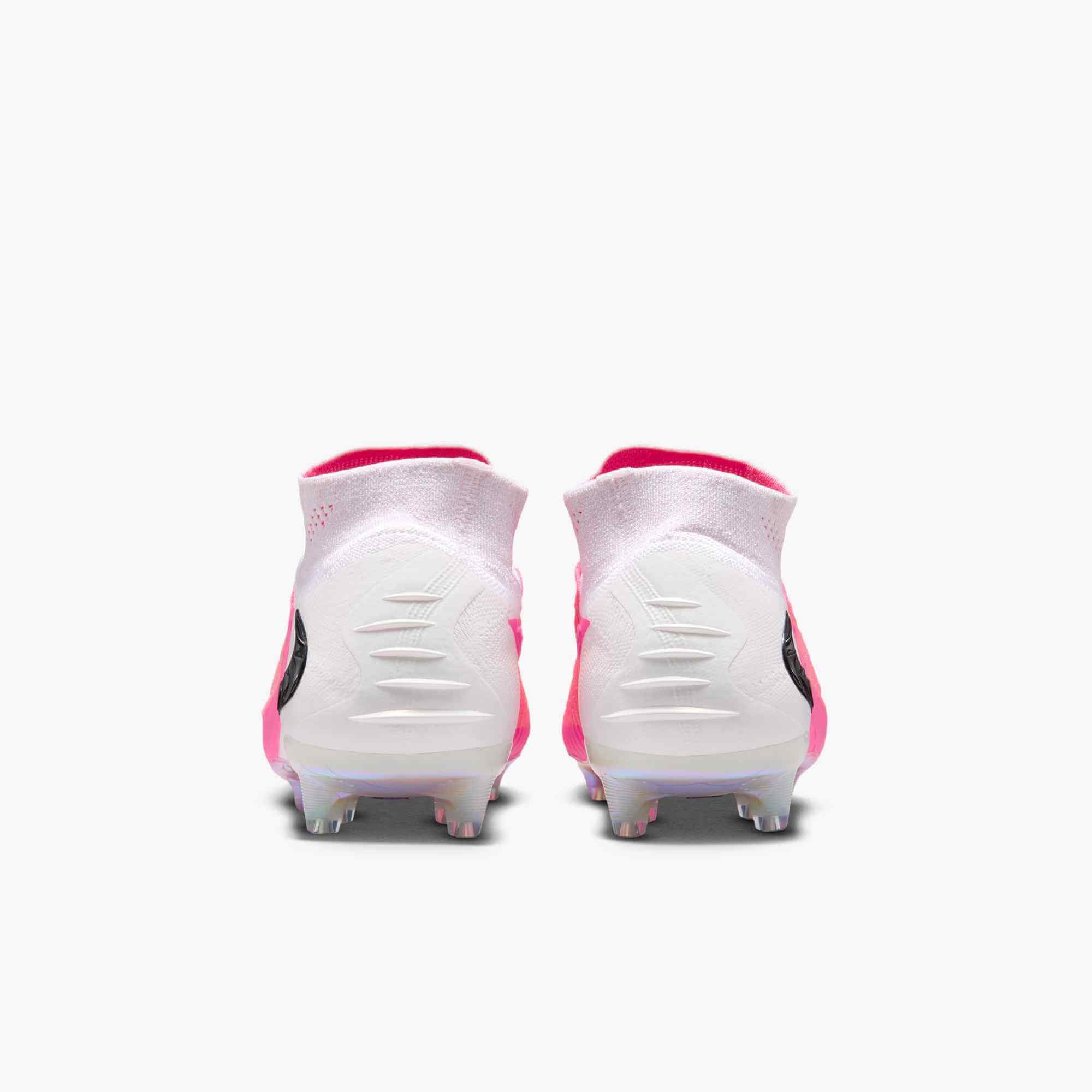 Nike Phantom 6 High Elite Artificial Grass Pro Soccer Cleats - Breakout Pack (SU26) (Pair - Back)