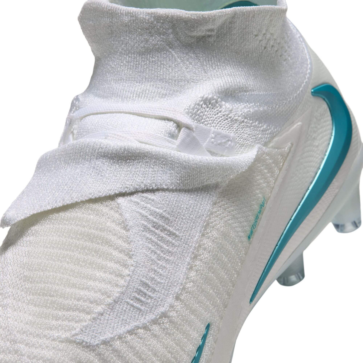 Nike Phantom 6 High Elite Artificial Grass Pro Soccer Cleats - Bright Lights Pack (HO26) (Detail 2)
