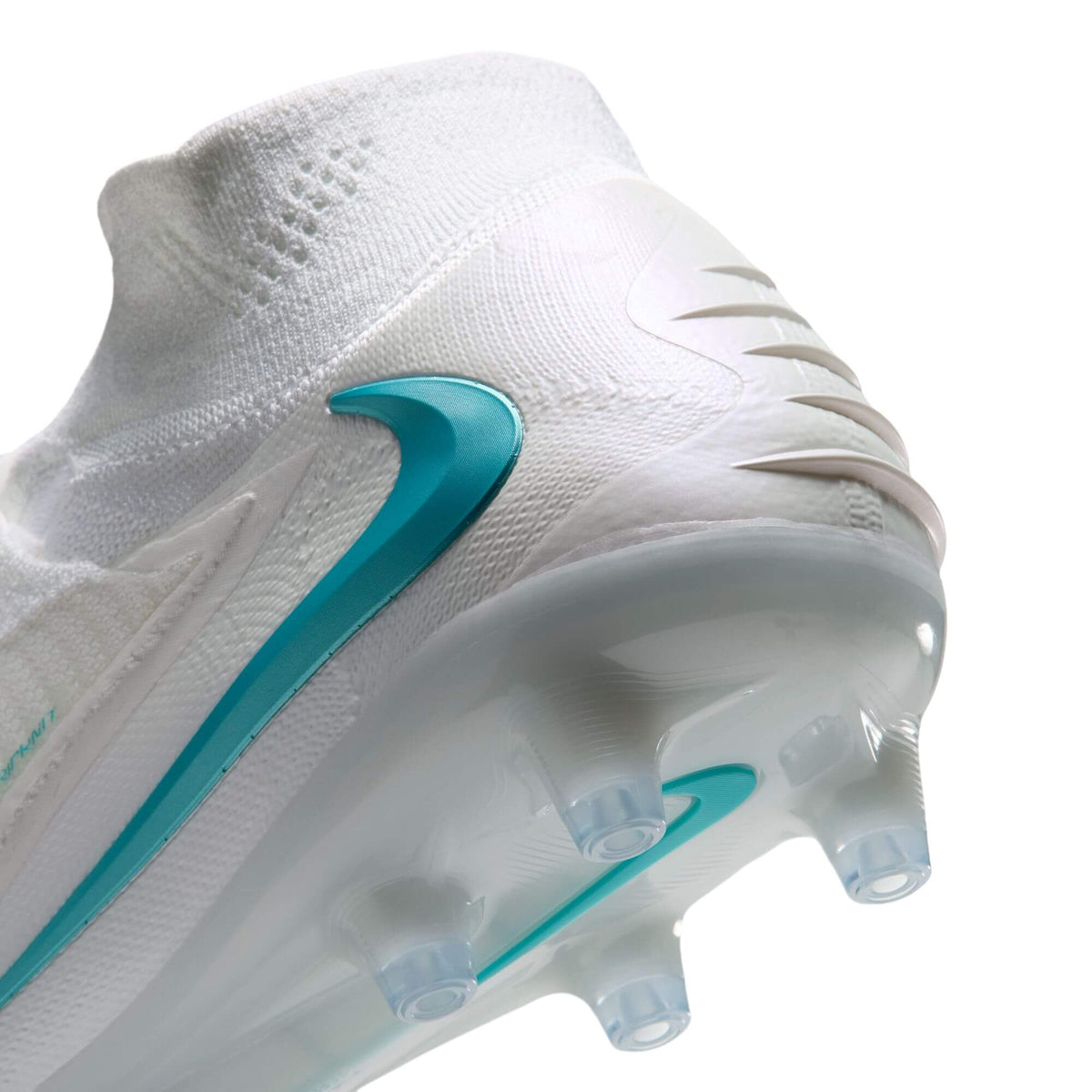 Nike Phantom 6 High Elite Artificial Grass Pro Soccer Cleats - Bright Lights Pack (HO26) (Detail 3)