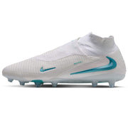 Nike Phantom 6 High Elite Artificial Grass Pro Soccer Cleats - Bright Lights Pack (HO26) (Side 1)