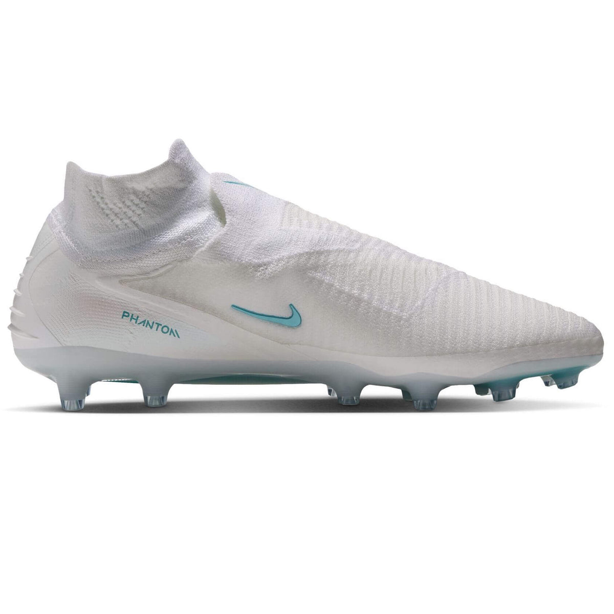 Nike Phantom 6 High Elite Artificial Grass Pro Soccer Cleats - Bright Lights Pack (HO26) (Side 2)