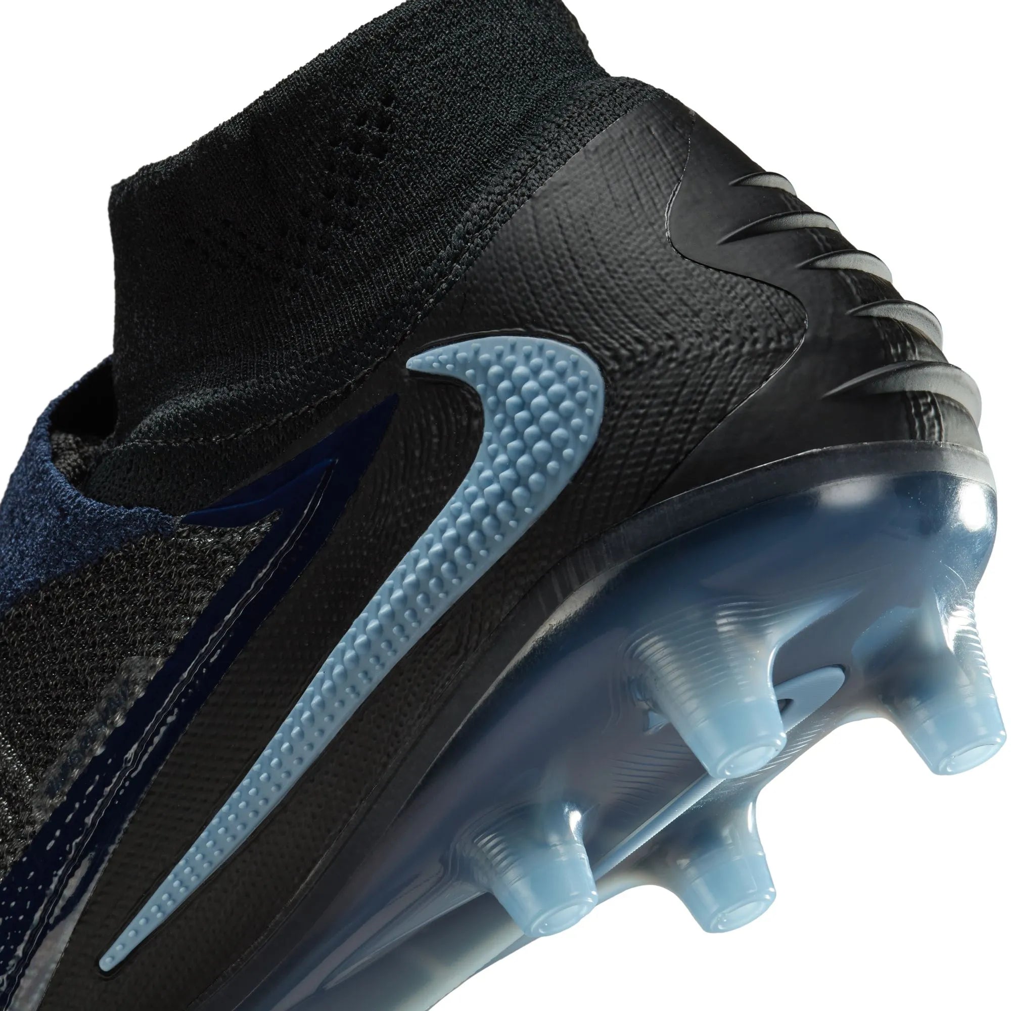 Nike Phantom 6 High Elite Artificial Grass Pro Soccer Cleats - Shadow Pack (FA25) (Detail 3)