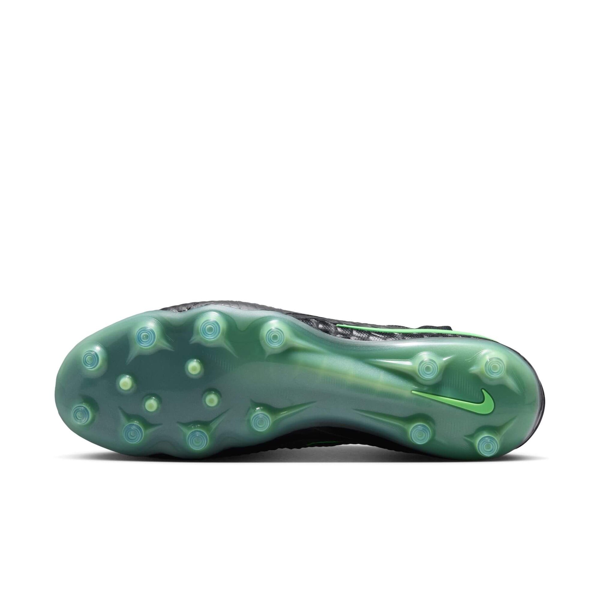 Nike Phantom 6 High Elite Artificial Grass Pro Soccer Cleats - Shadow Pack (FA26) (Bottom)