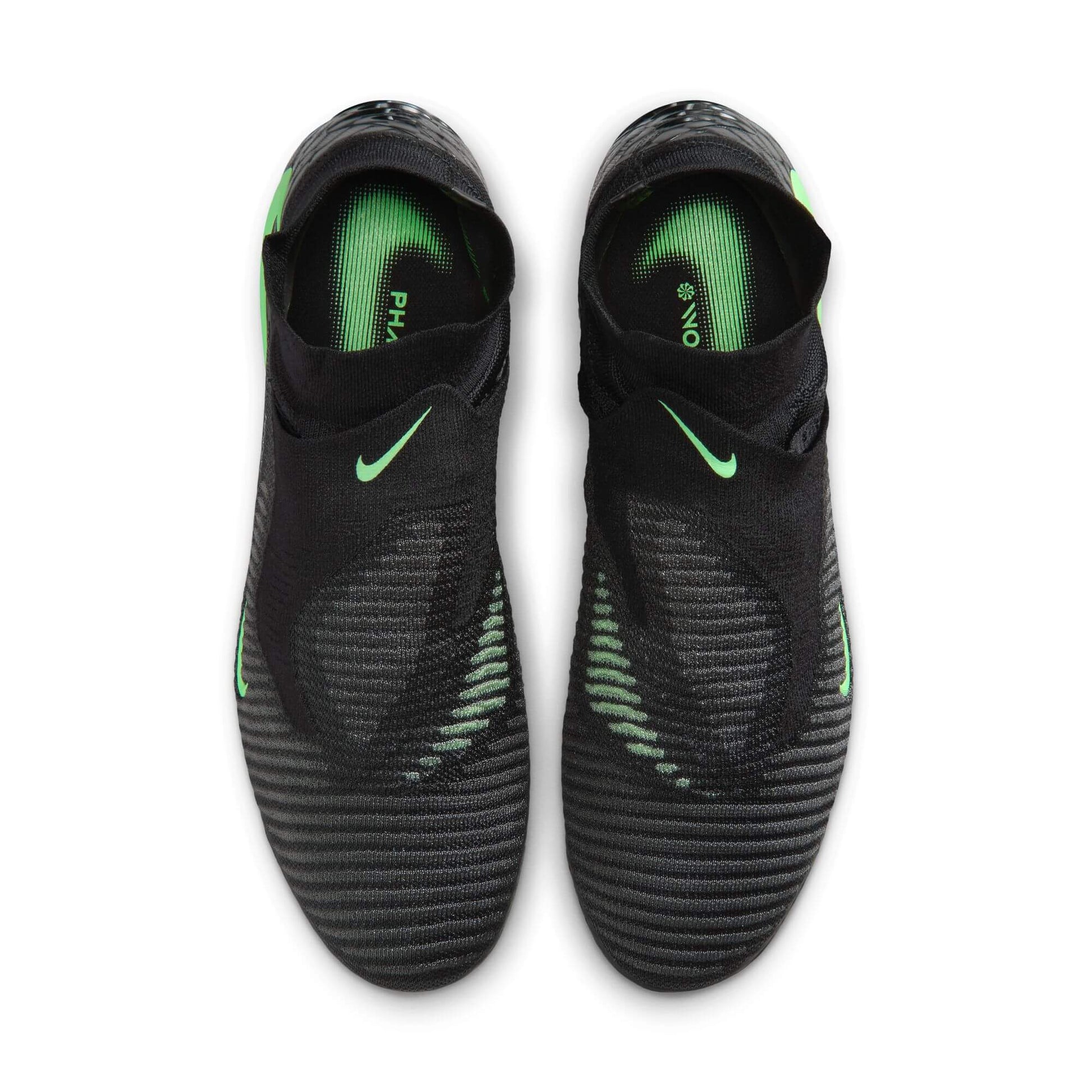 Nike Phantom 6 High Elite Artificial Grass Pro Soccer Cleats - Shadow Pack (FA26) (Pair - Top)