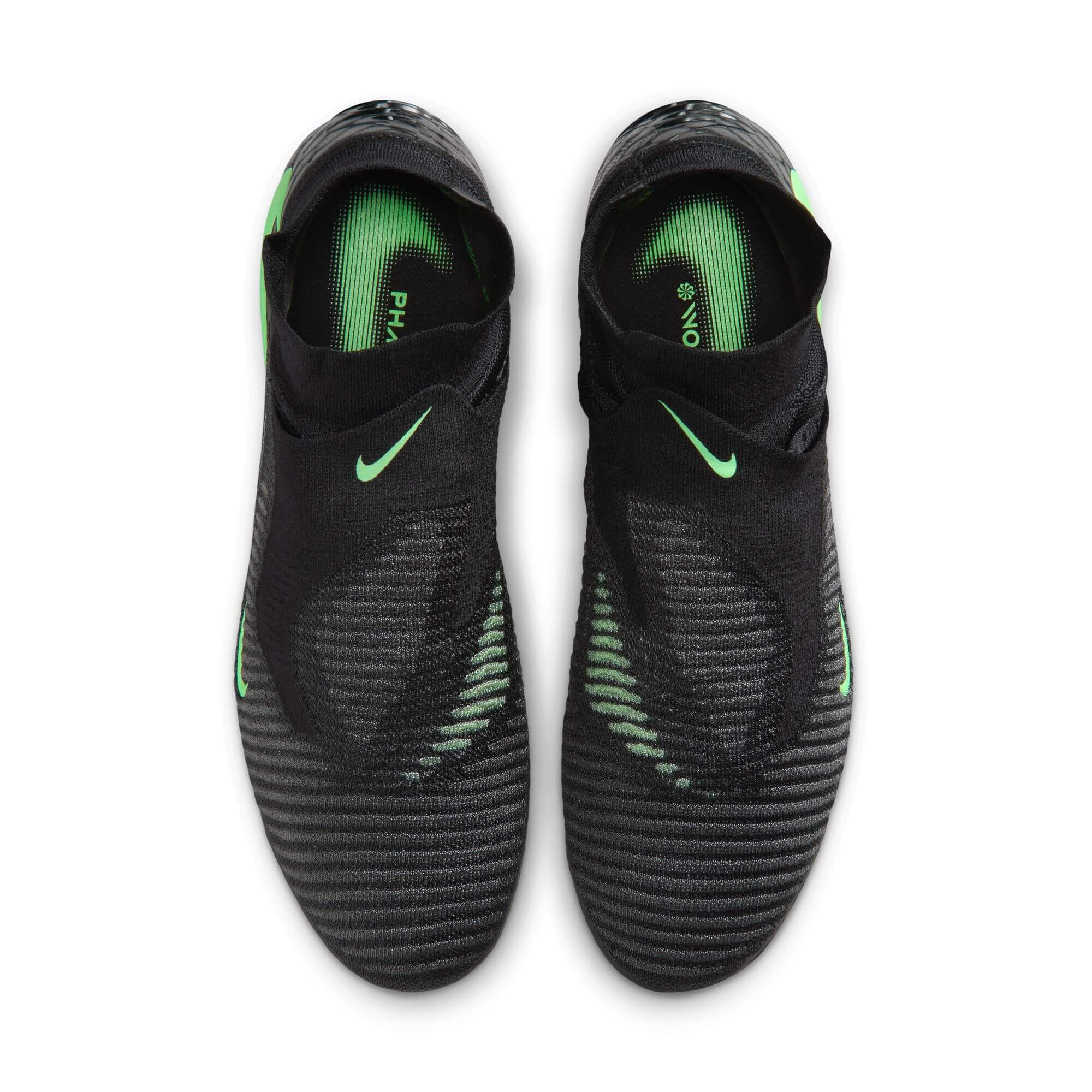 Nike Phantom 6 High Elite Artificial Grass Pro Soccer Cleats - Shadow Pack (FA26) (Pair - Top)