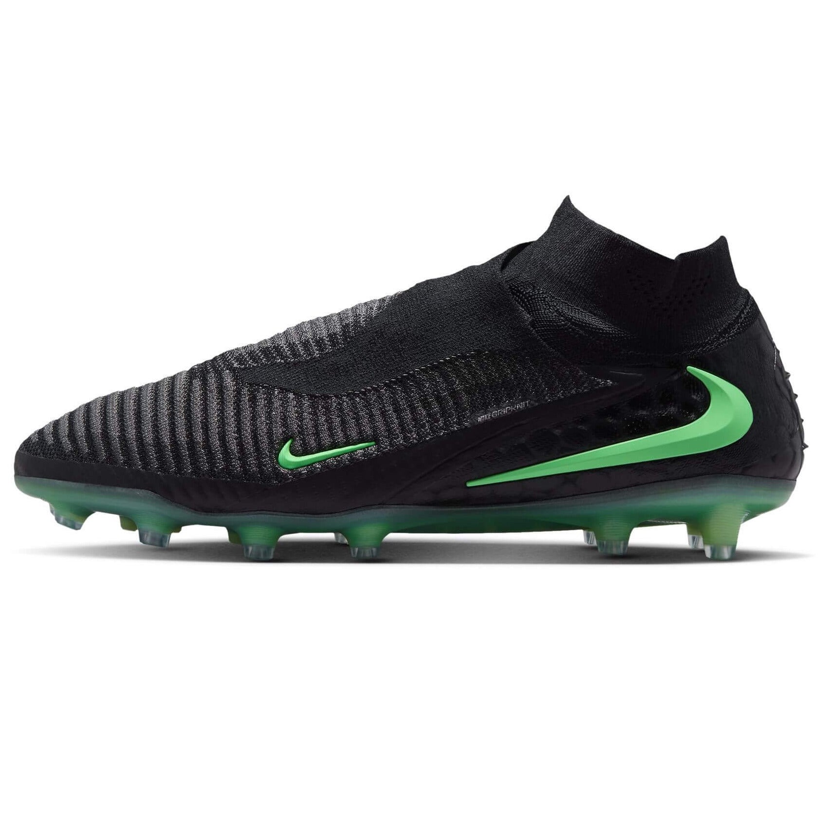 Nike Phantom 6 High Elite Artificial Grass Pro Soccer Cleats - Shadow Pack (FA26) (Side 1)