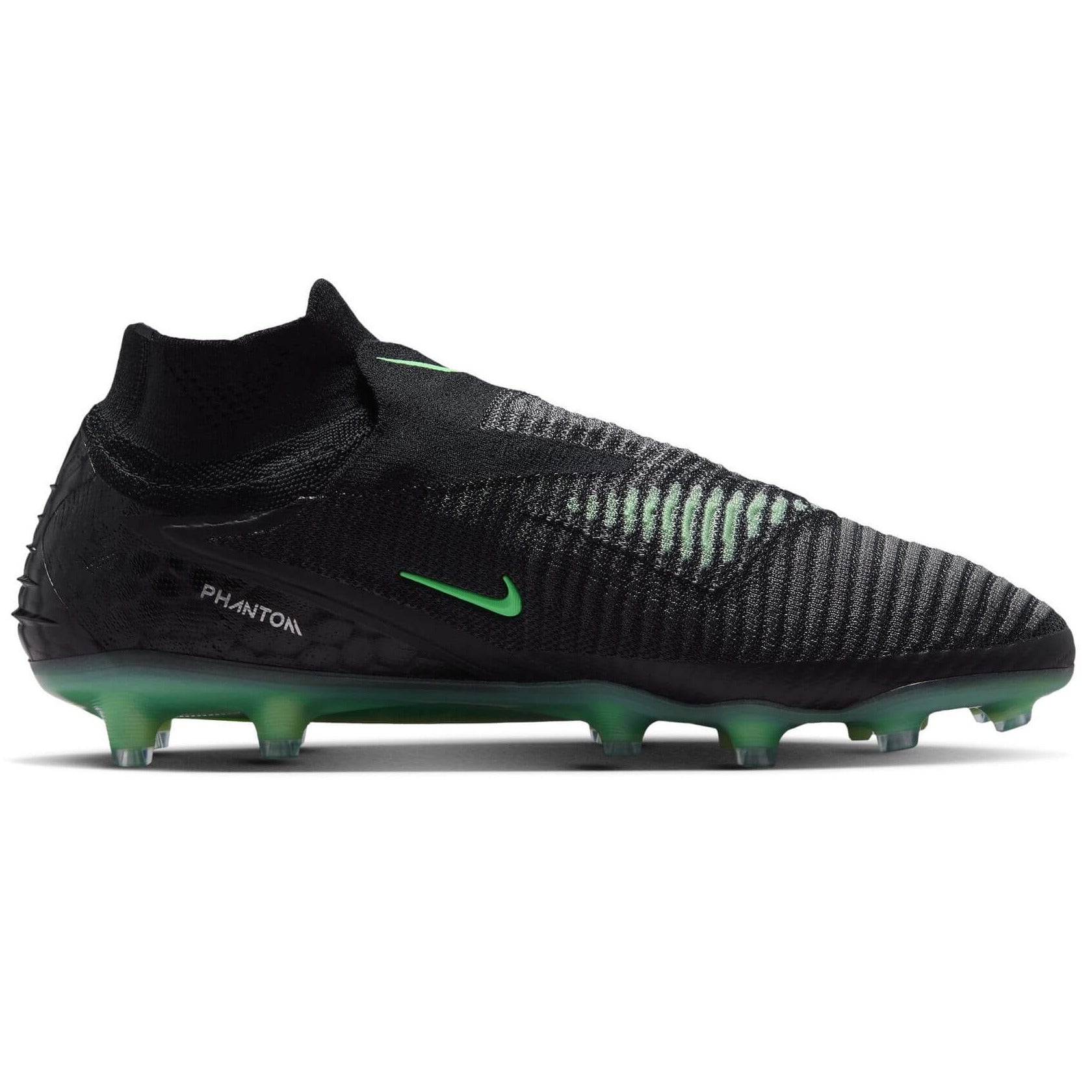 Nike Phantom 6 High Elite Artificial Grass Pro Soccer Cleats - Shadow Pack (FA26) (Side 2)