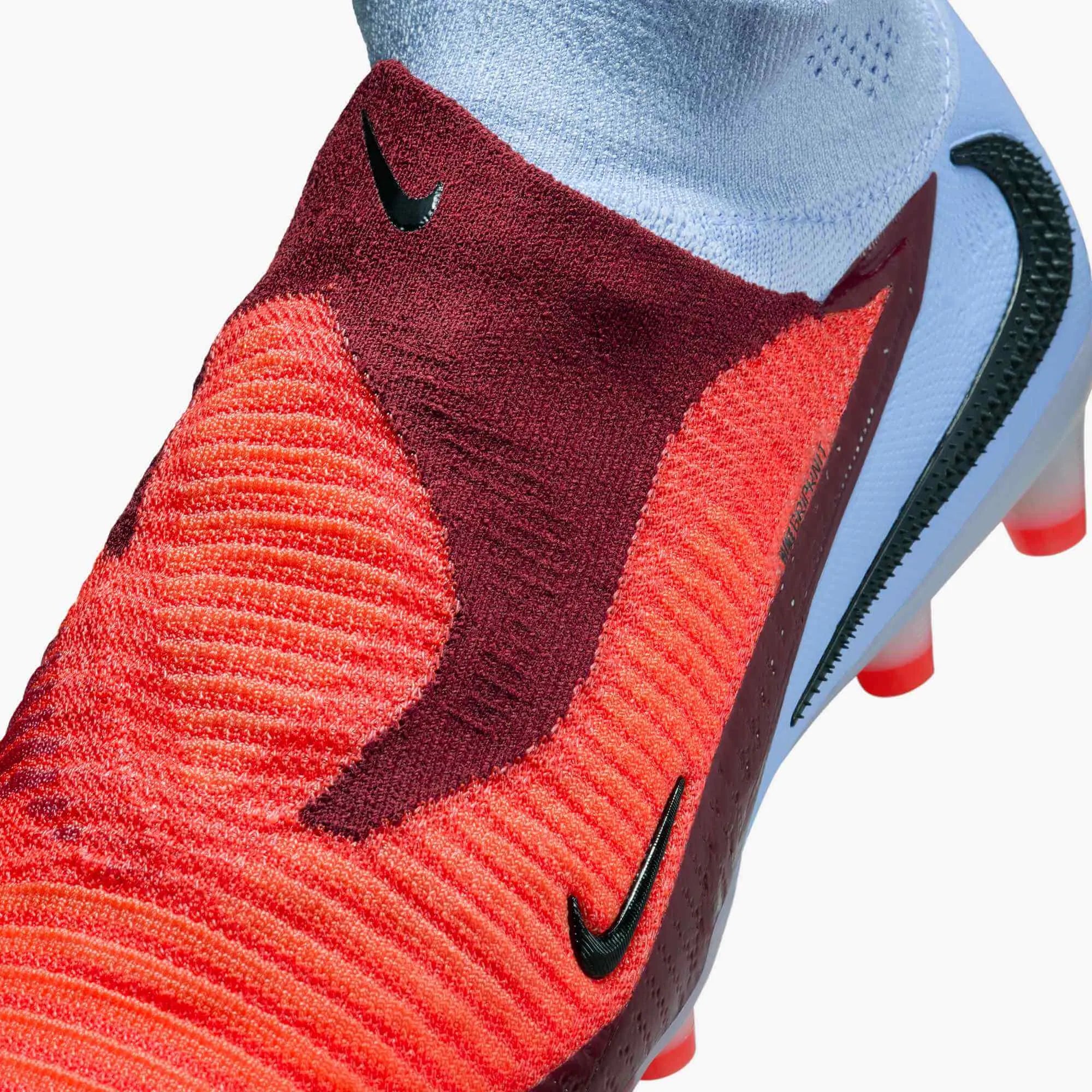 Nike Phantom 6 High Elite Artificial Ground Pro Soccer Cleats - Scary Good Pack (FA25) (Detail 2)