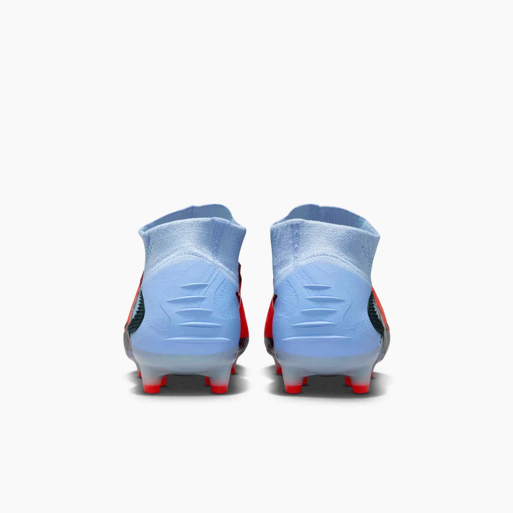 Nike Phantom 6 High Elite Artificial Ground Pro Soccer Cleats - Scary Good Pack (FA25) (Pair - Back)