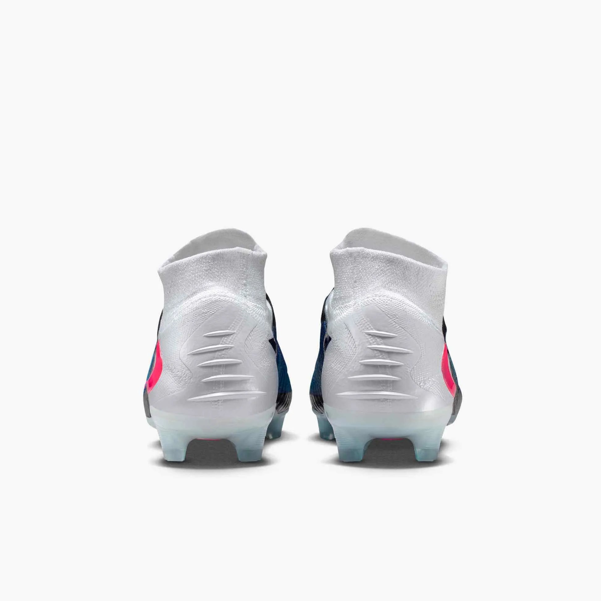 Nike Phantom 6 High Elite Firm Ground Soccer Cleats - Attack Pack (SP26) (Pair - Back)