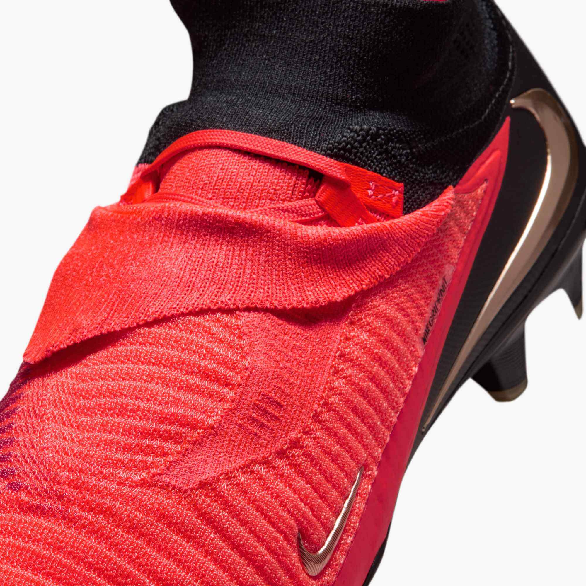 Nike Phantom 6 High Elite Firm Ground Soccer Cleats - Break 'Em Pack (FA26) (Detail 2)