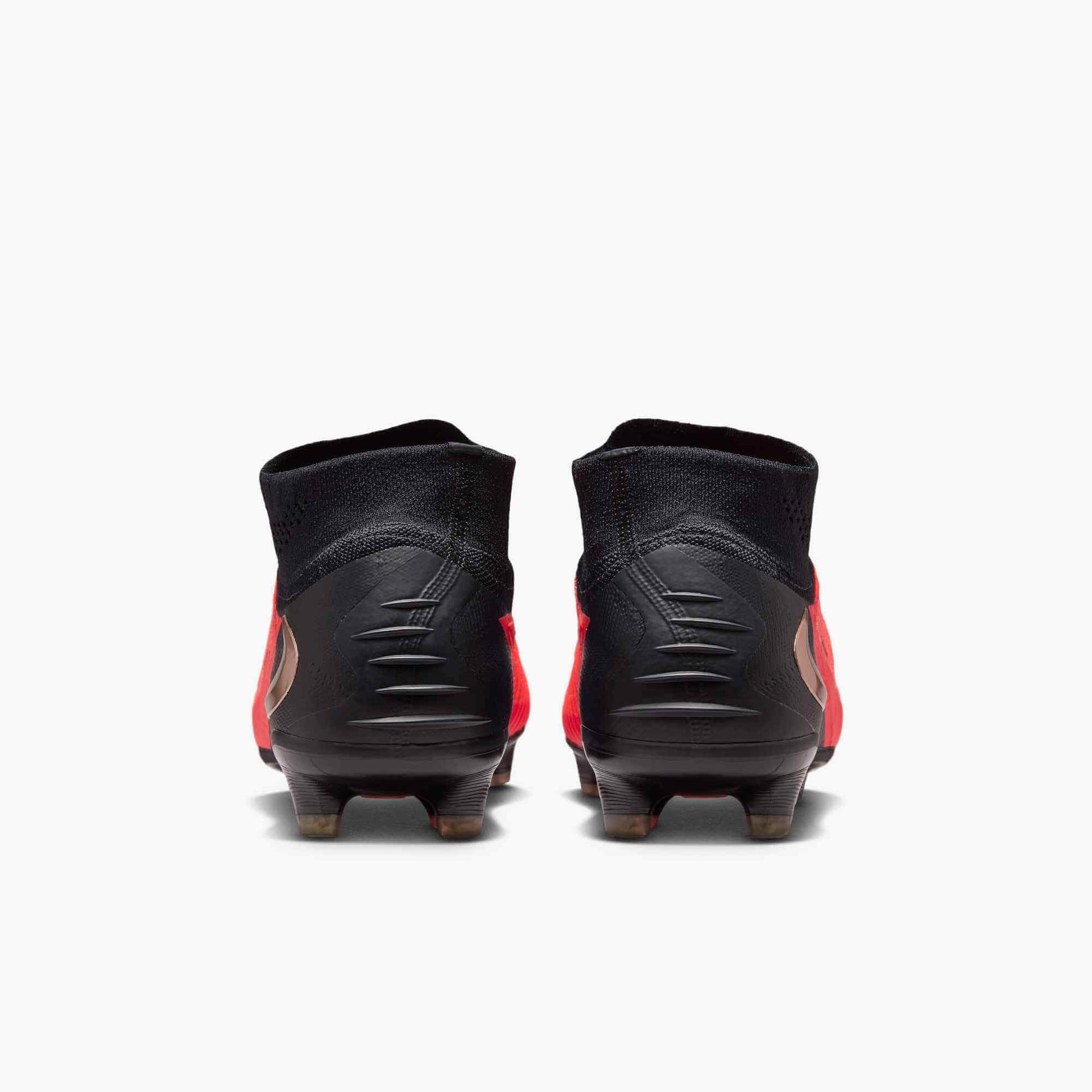 Nike Phantom 6 High Elite Firm Ground Soccer Cleats - Break 'Em Pack (FA26) (Pair - Back)