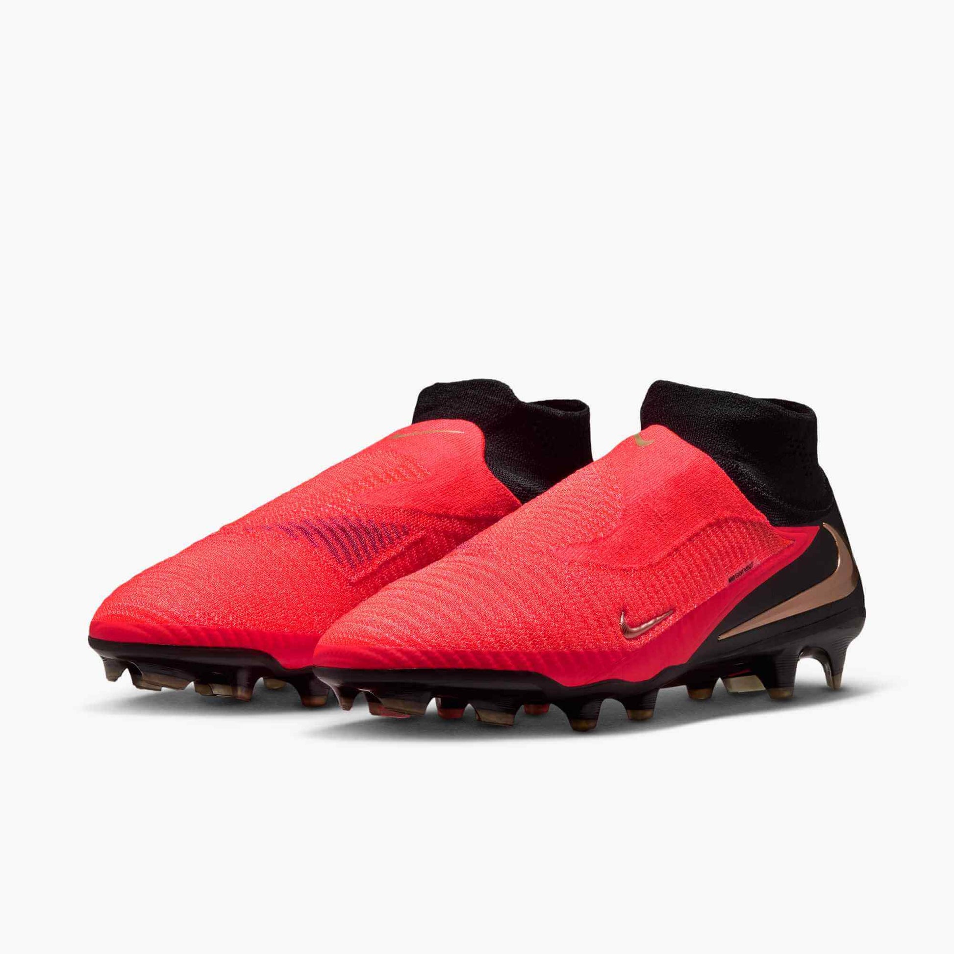 Nike Phantom 6 High Elite Firm Ground Soccer Cleats - Break 'Em Pack (FA26) (Pair - Lateral)